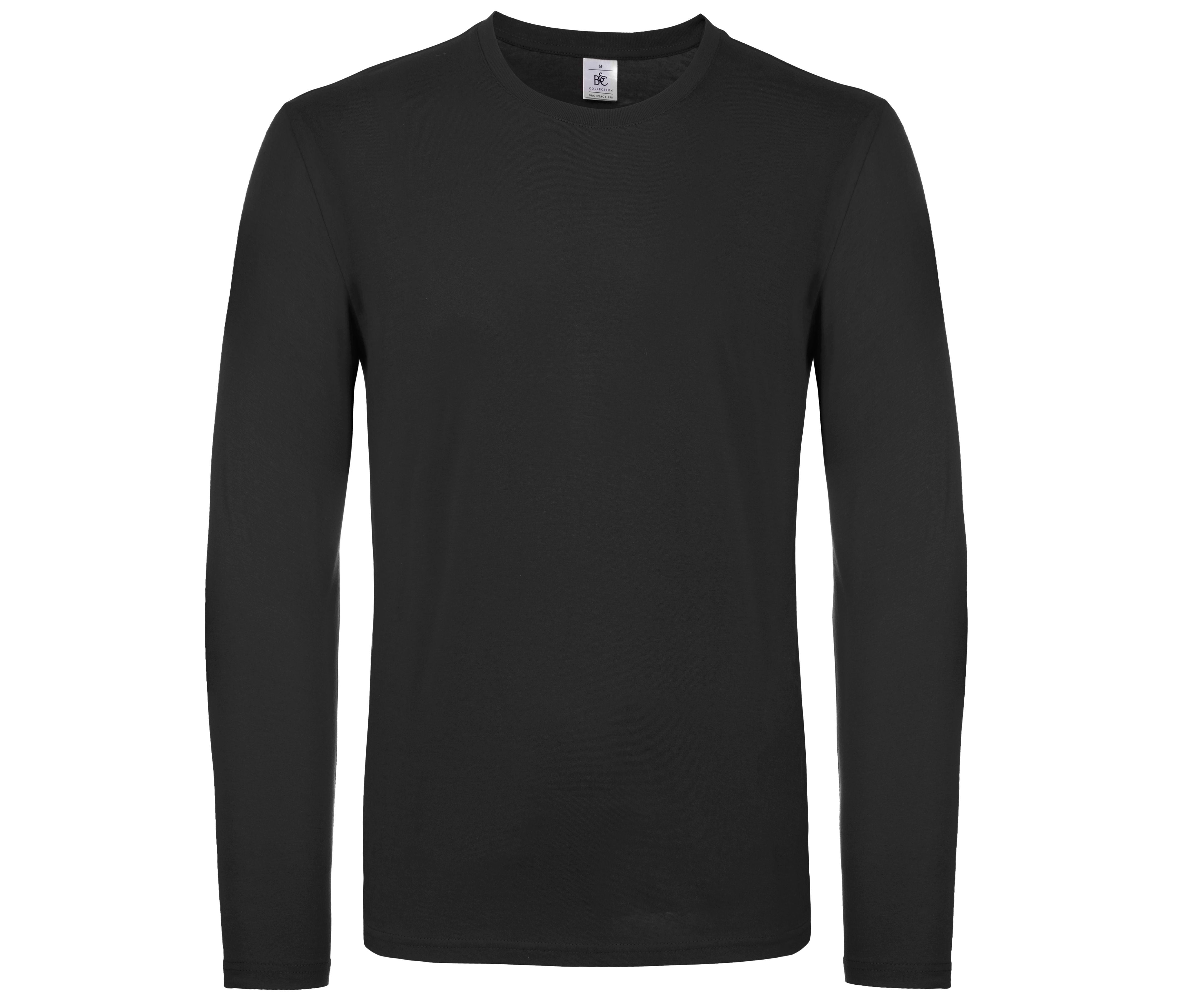 Camiseta con Mangas Largas para Hombre - B&C BC05T