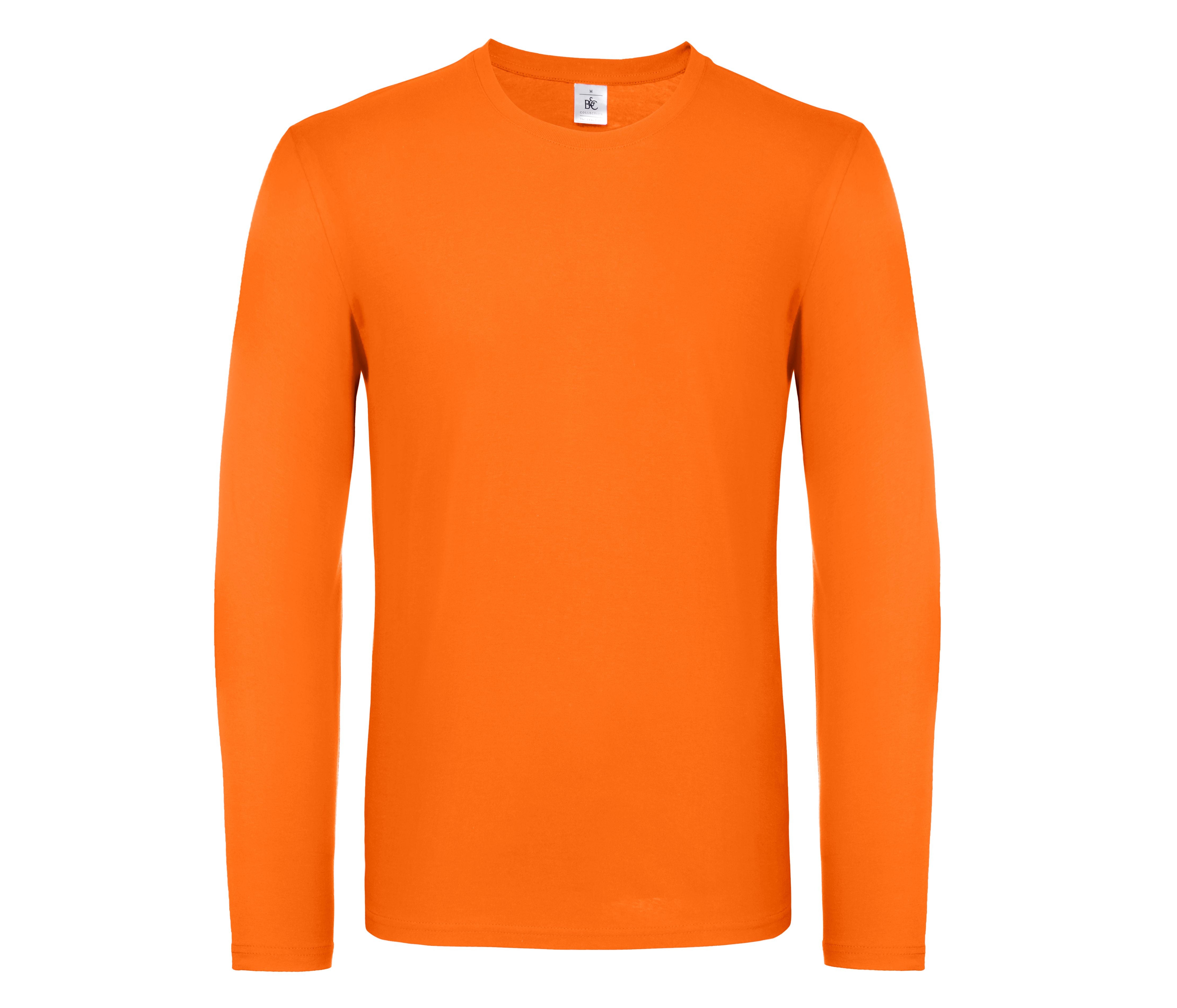 Camiseta con Mangas Largas para Hombre - B&C BC05T