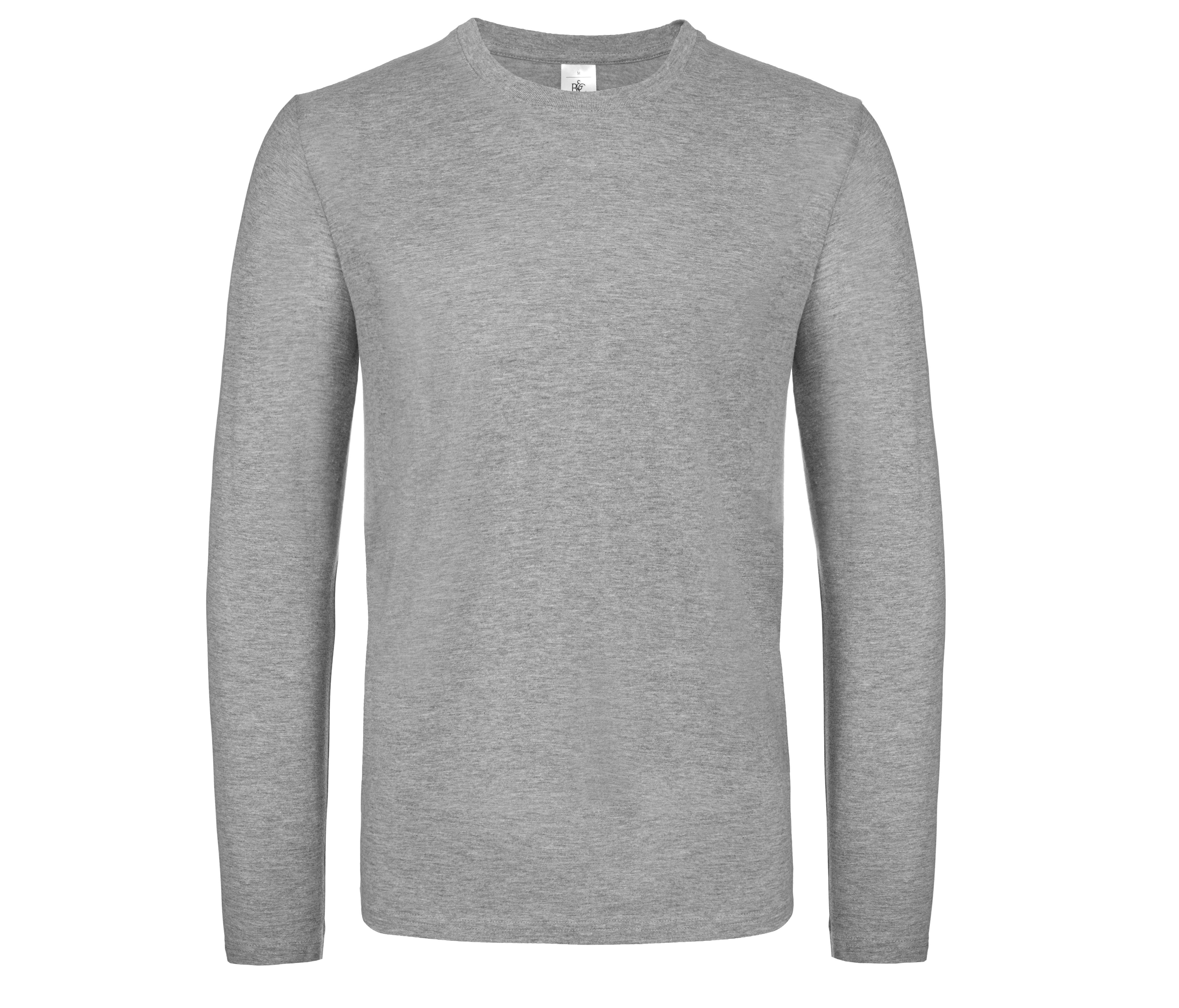 Camiseta con Mangas Largas para Hombre - B&C BC05T