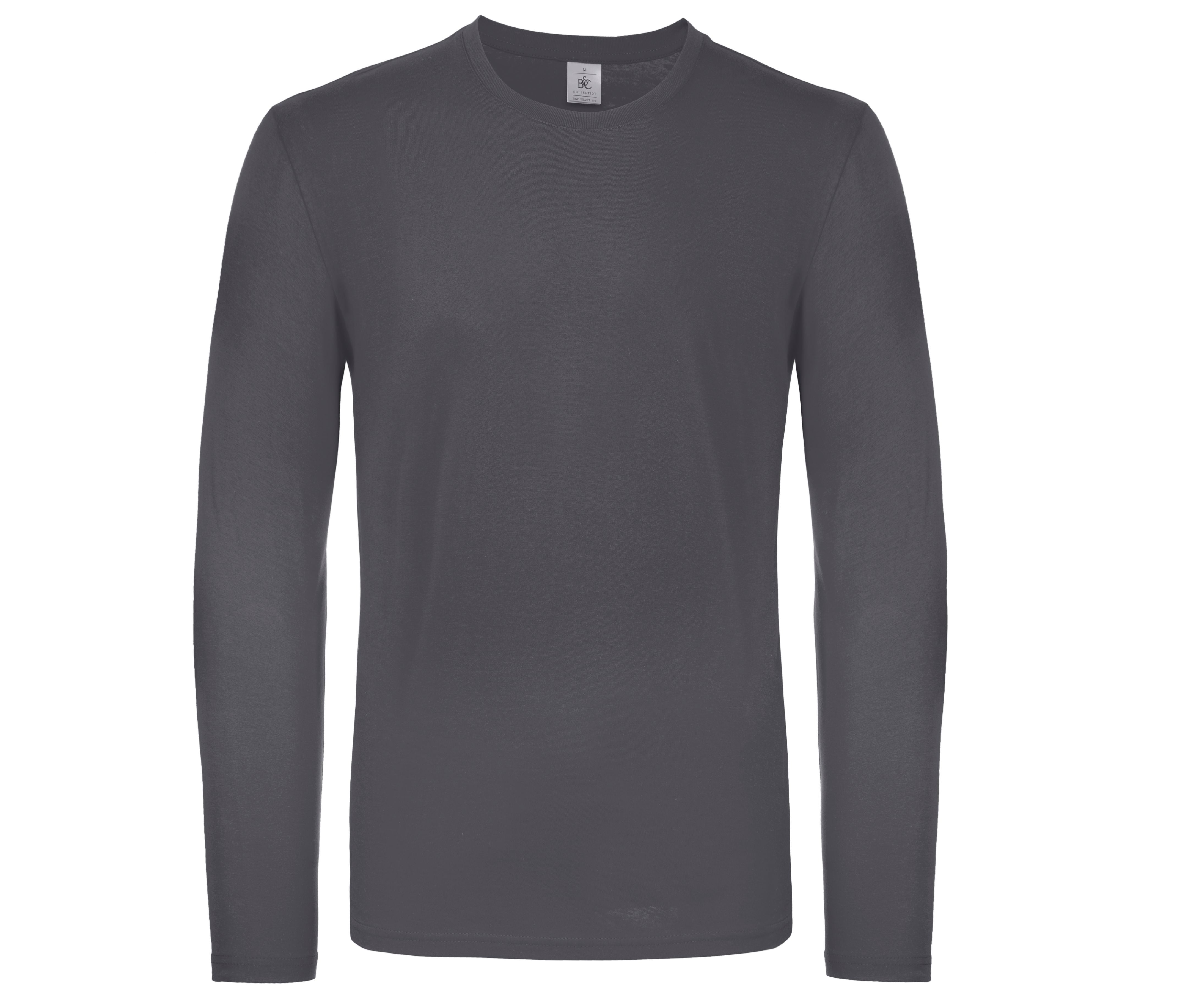 Camiseta con Mangas Largas para Hombre - B&C BC05T