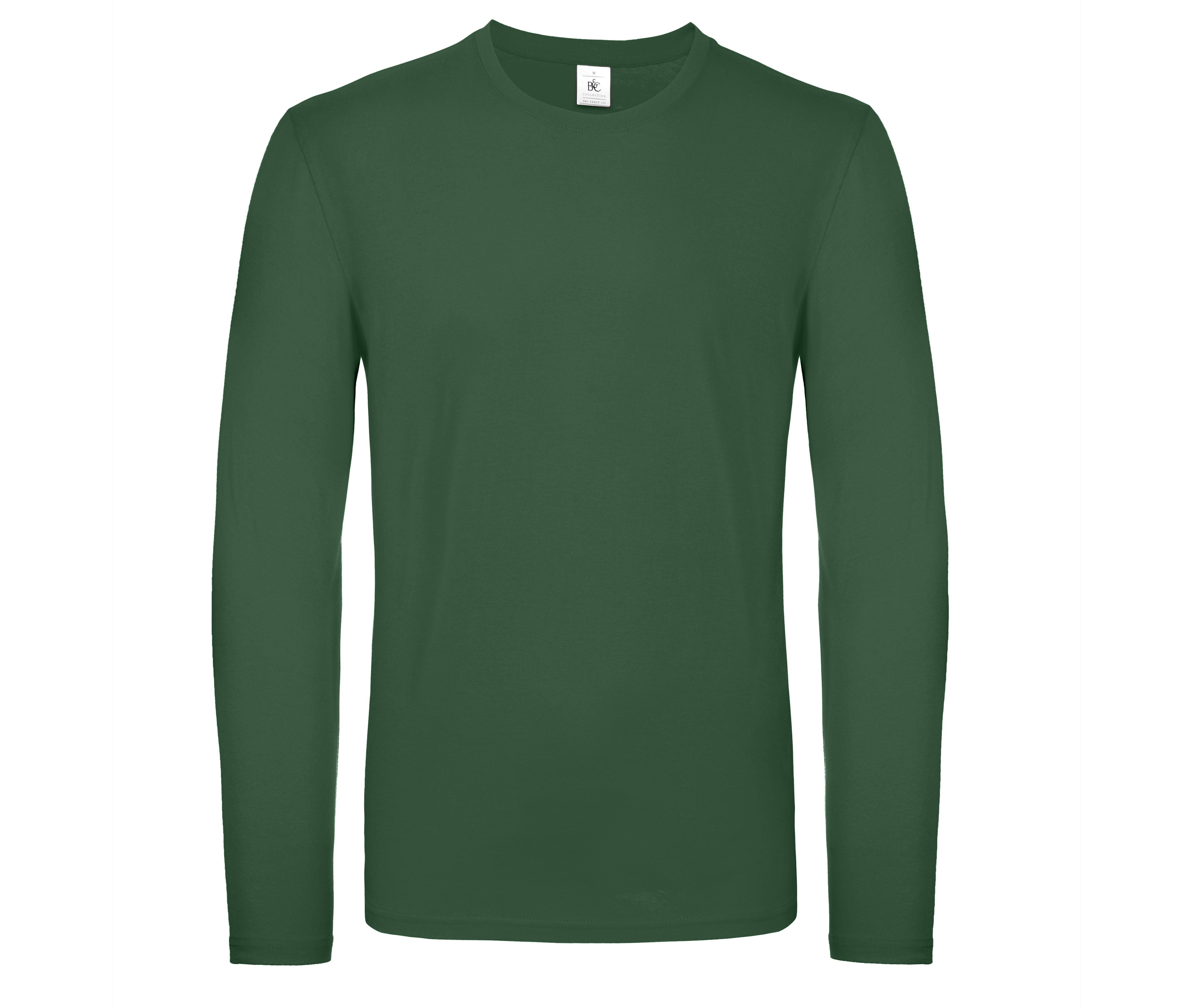 Camiseta con Mangas Largas para Hombre - B&C BC05T