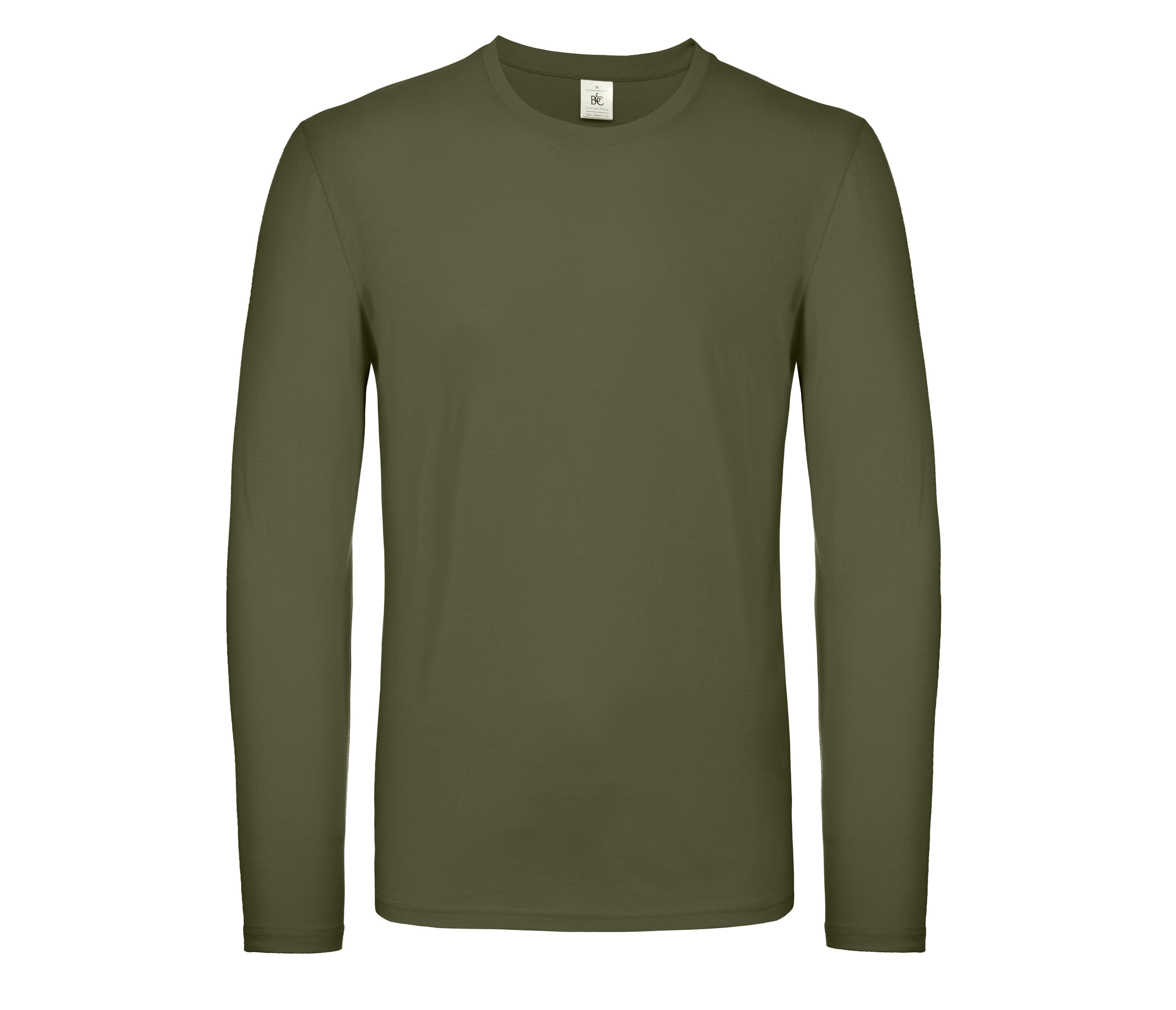 Camiseta con Mangas Largas para Hombre - B&C BC05T