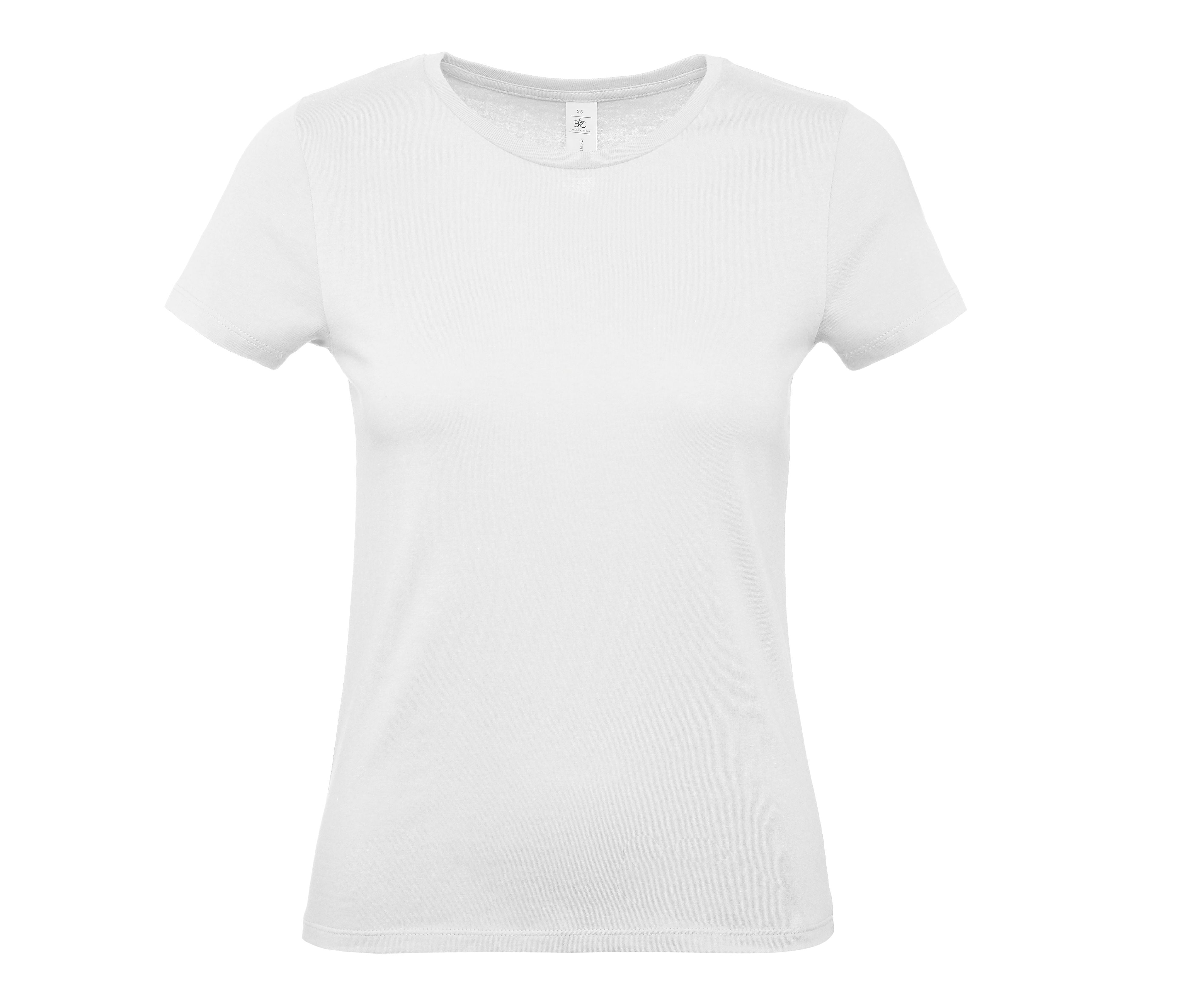 Camiseta Sublimable Mujer - B&C BC063