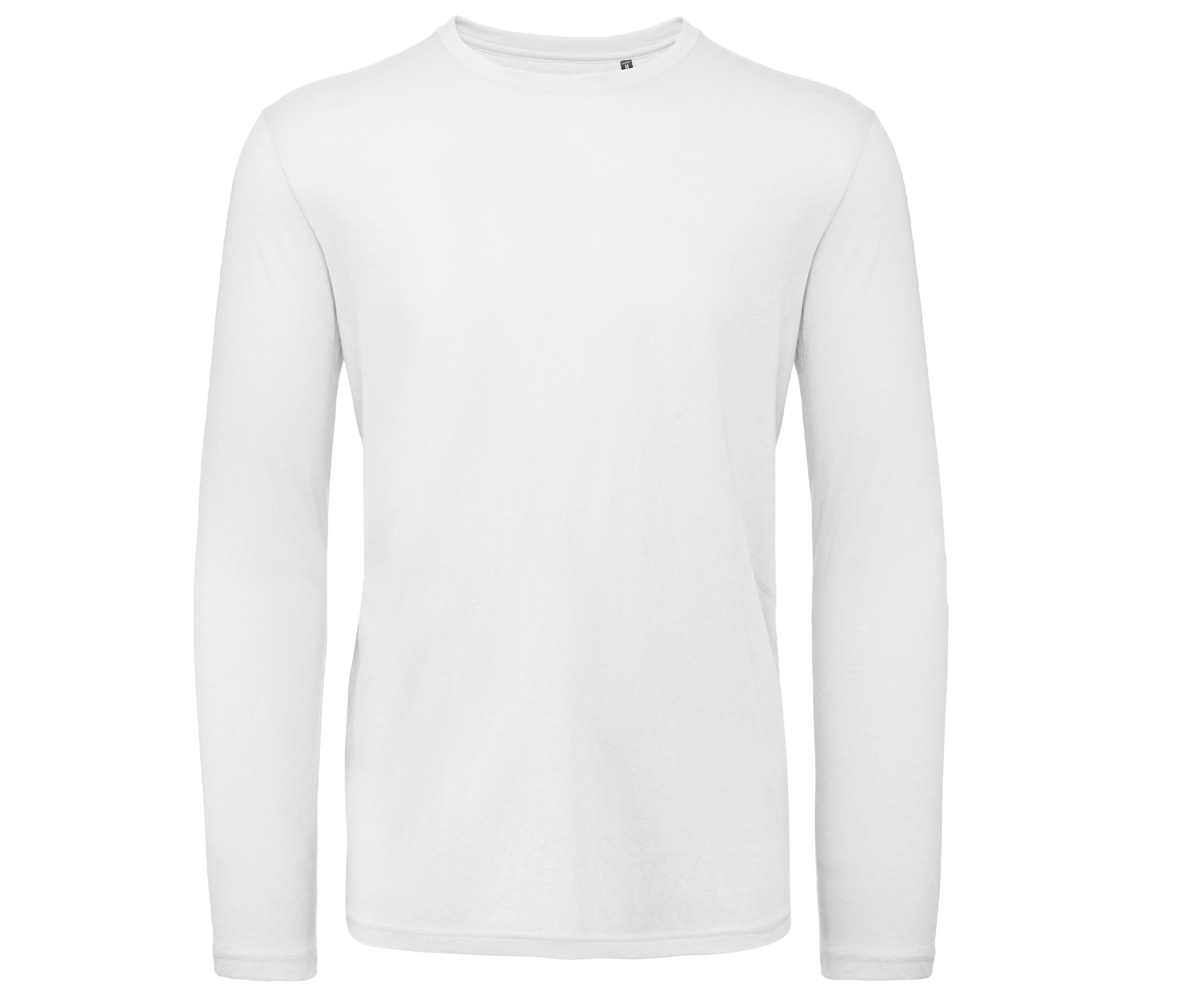 Camiseta de Algodón Orgánico para Hombre LSL - B&C BC070