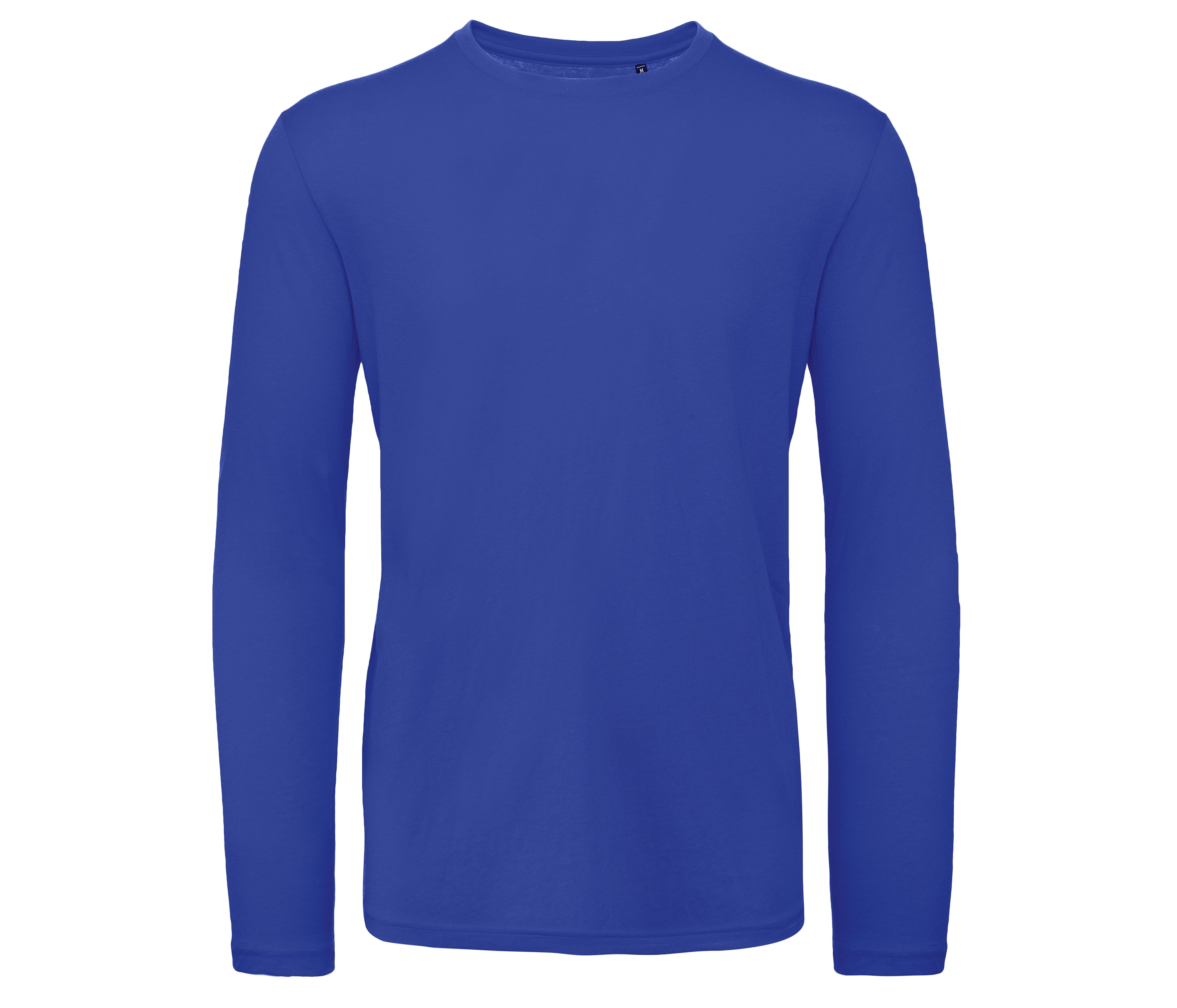 Camiseta de Algodón Orgánico para Hombre LSL - B&C BC070