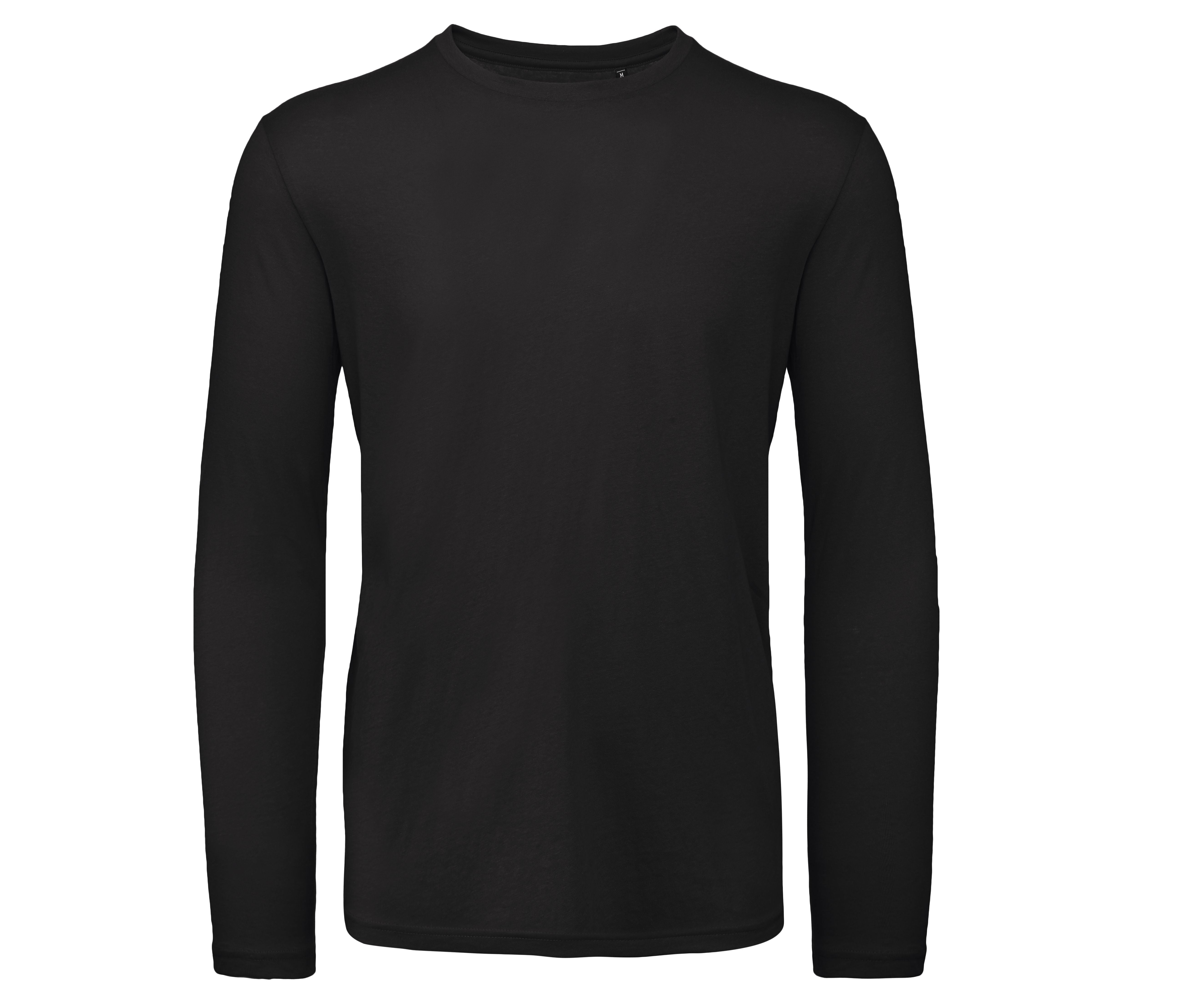 Camiseta de Algodón Orgánico para Hombre LSL - B&C BC070