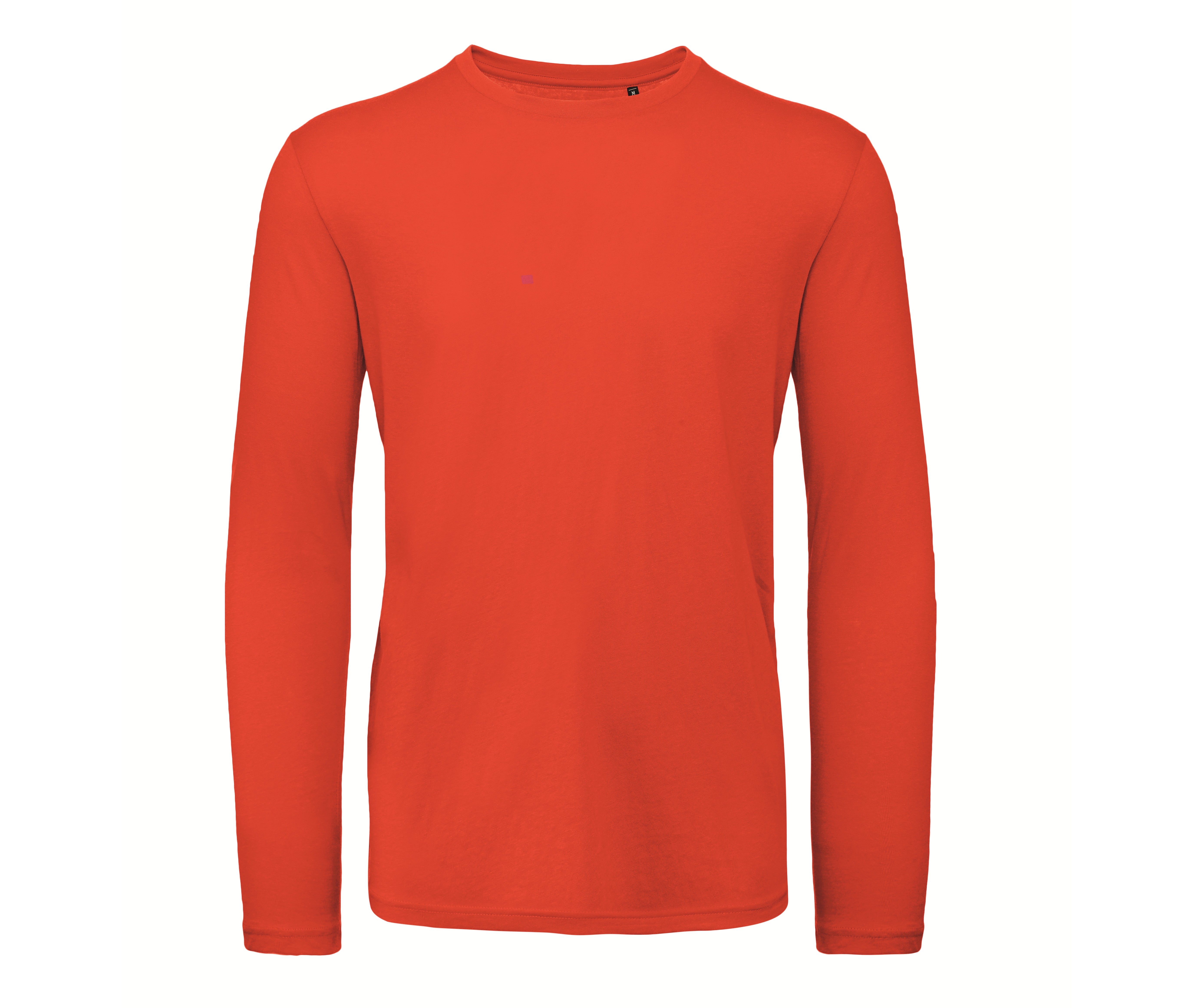 Camiseta de Algodón Orgánico para Hombre LSL - B&C BC070
