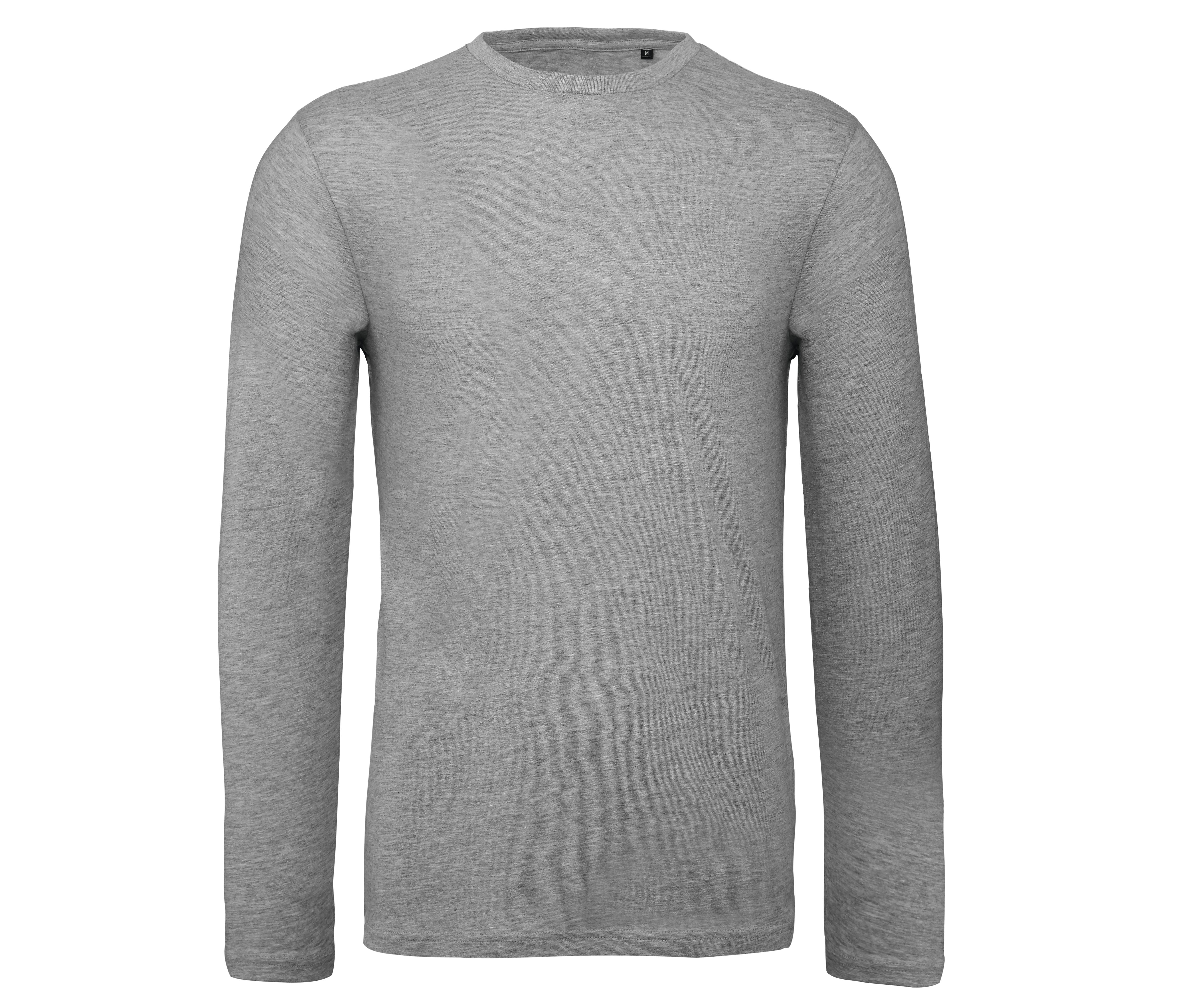 Camiseta de Algodón Orgánico para Hombre LSL - B&C BC070