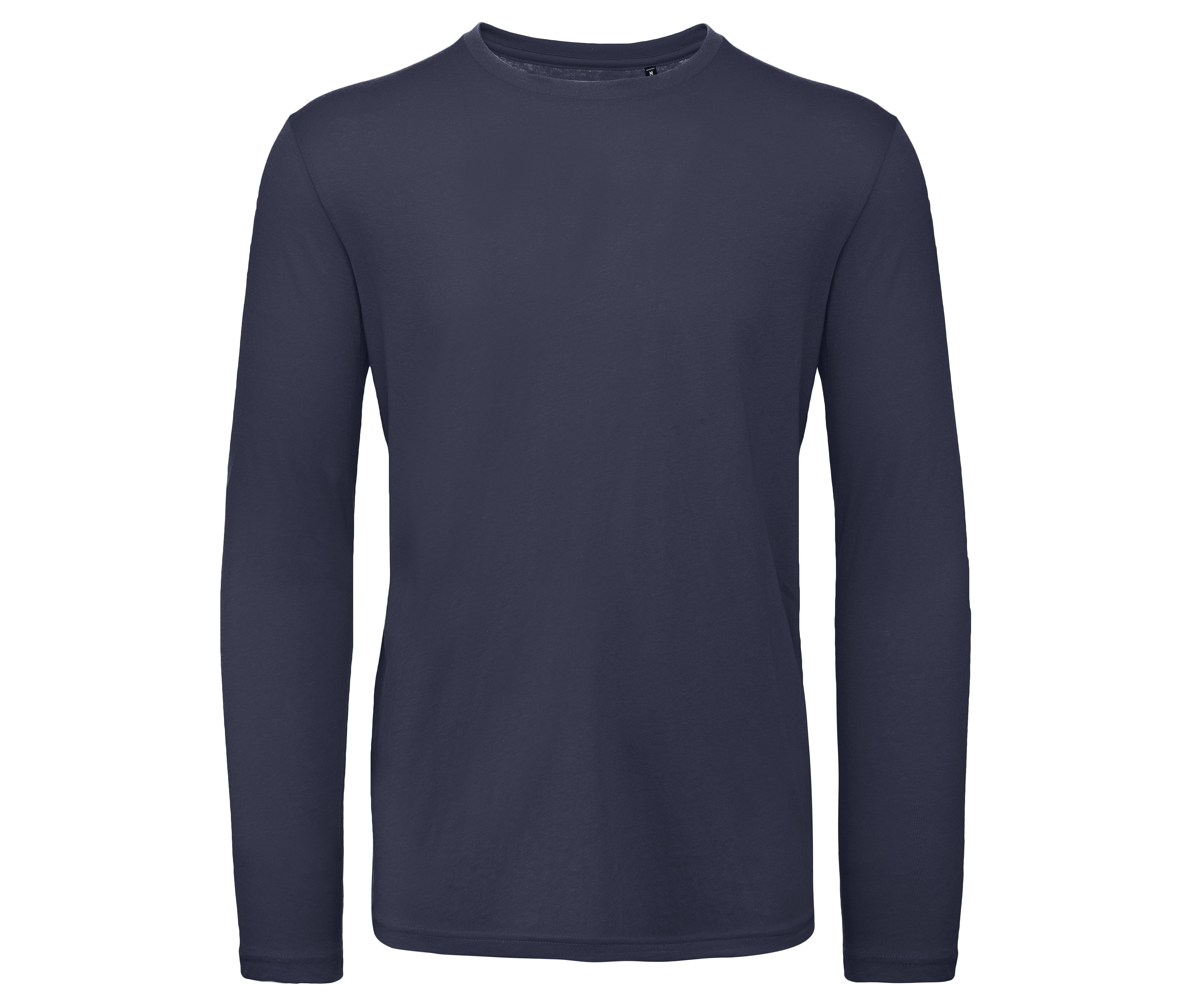Camiseta de Algodón Orgánico para Hombre LSL - B&C BC070