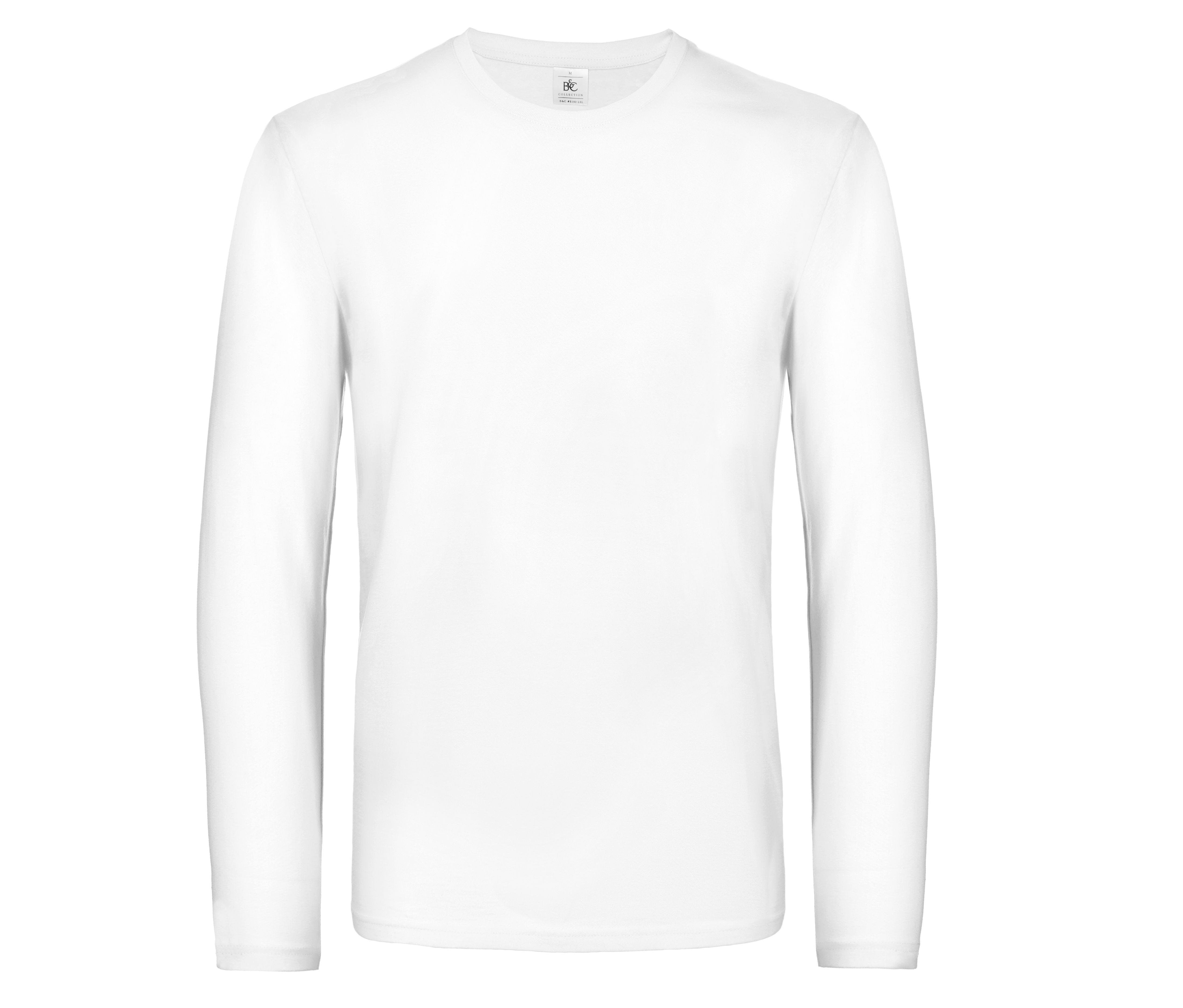 Camiseta con Mangas Largas para Hombre - B&C BC07T