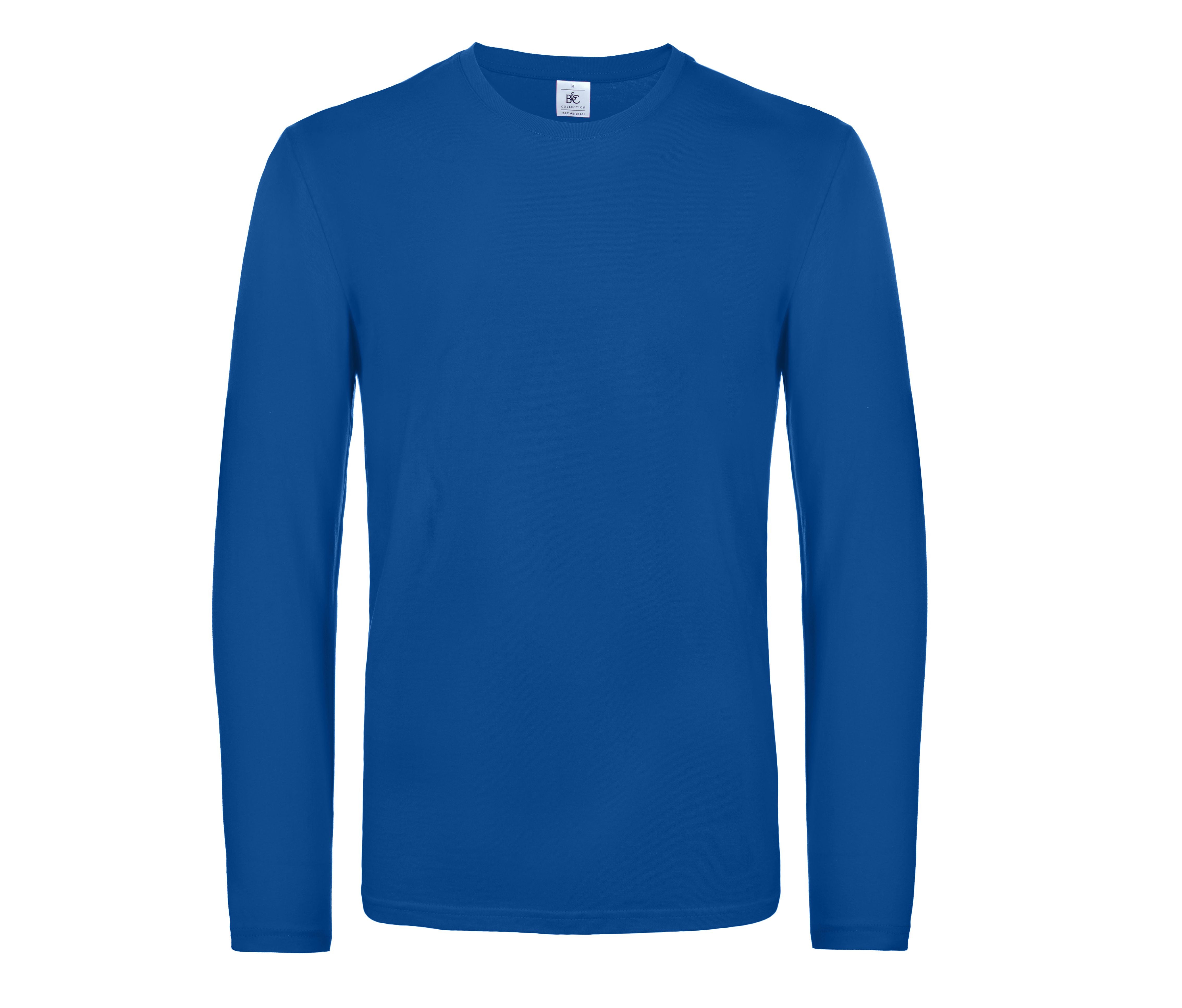 Camiseta con Mangas Largas para Hombre - B&C BC07T