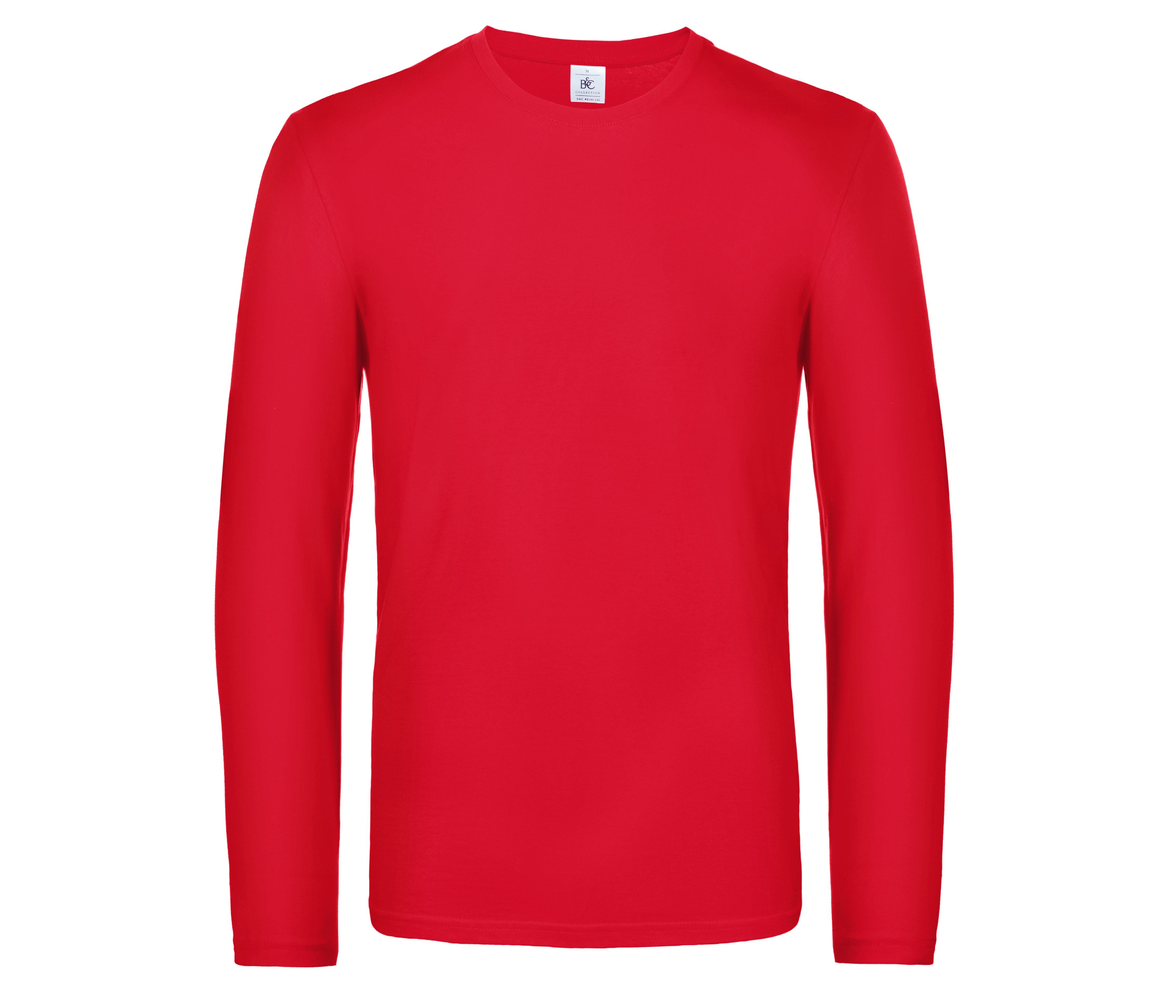 Camiseta con Mangas Largas para Hombre - B&C BC07T