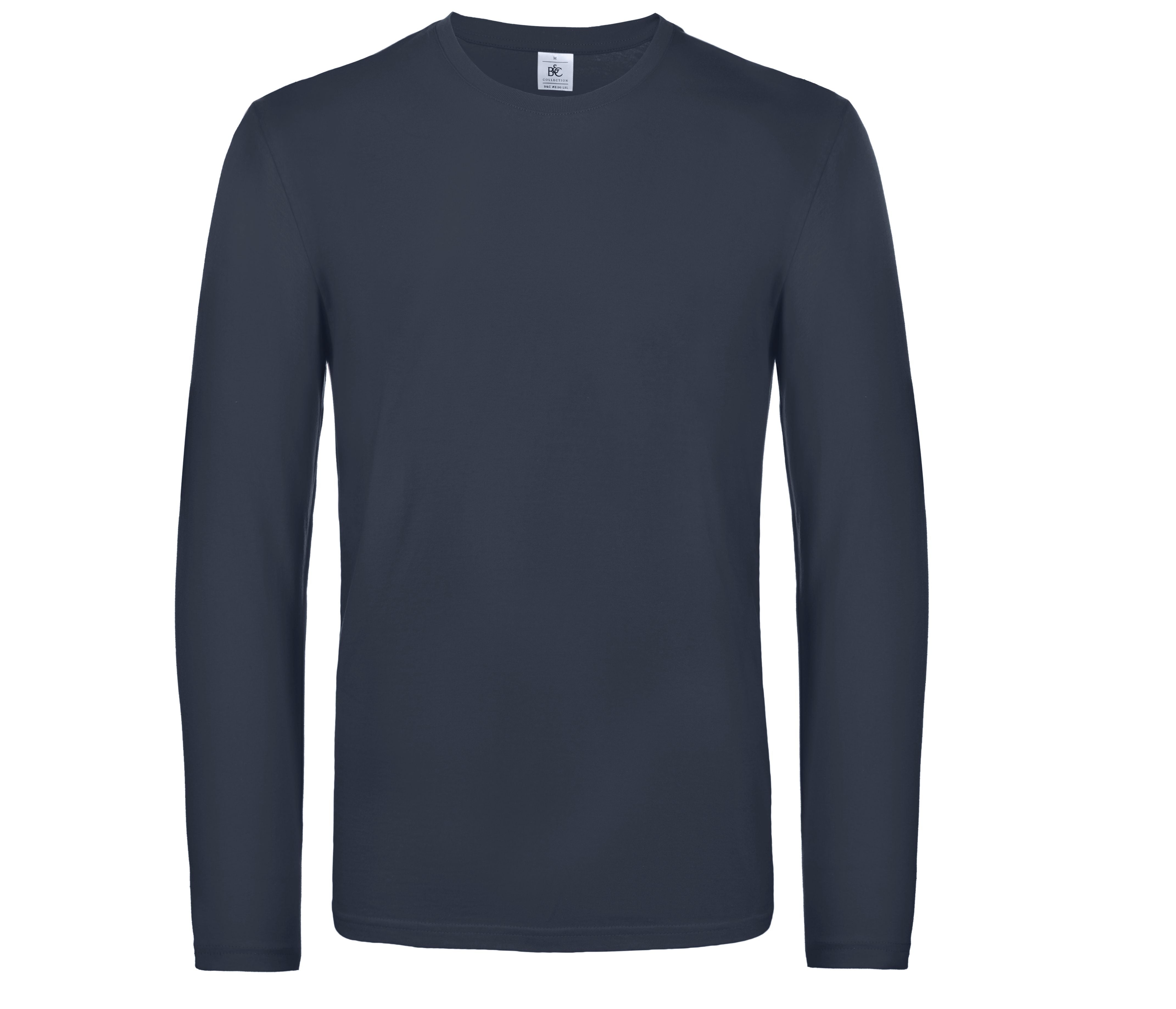 Camiseta con Mangas Largas para Hombre - B&C BC07T