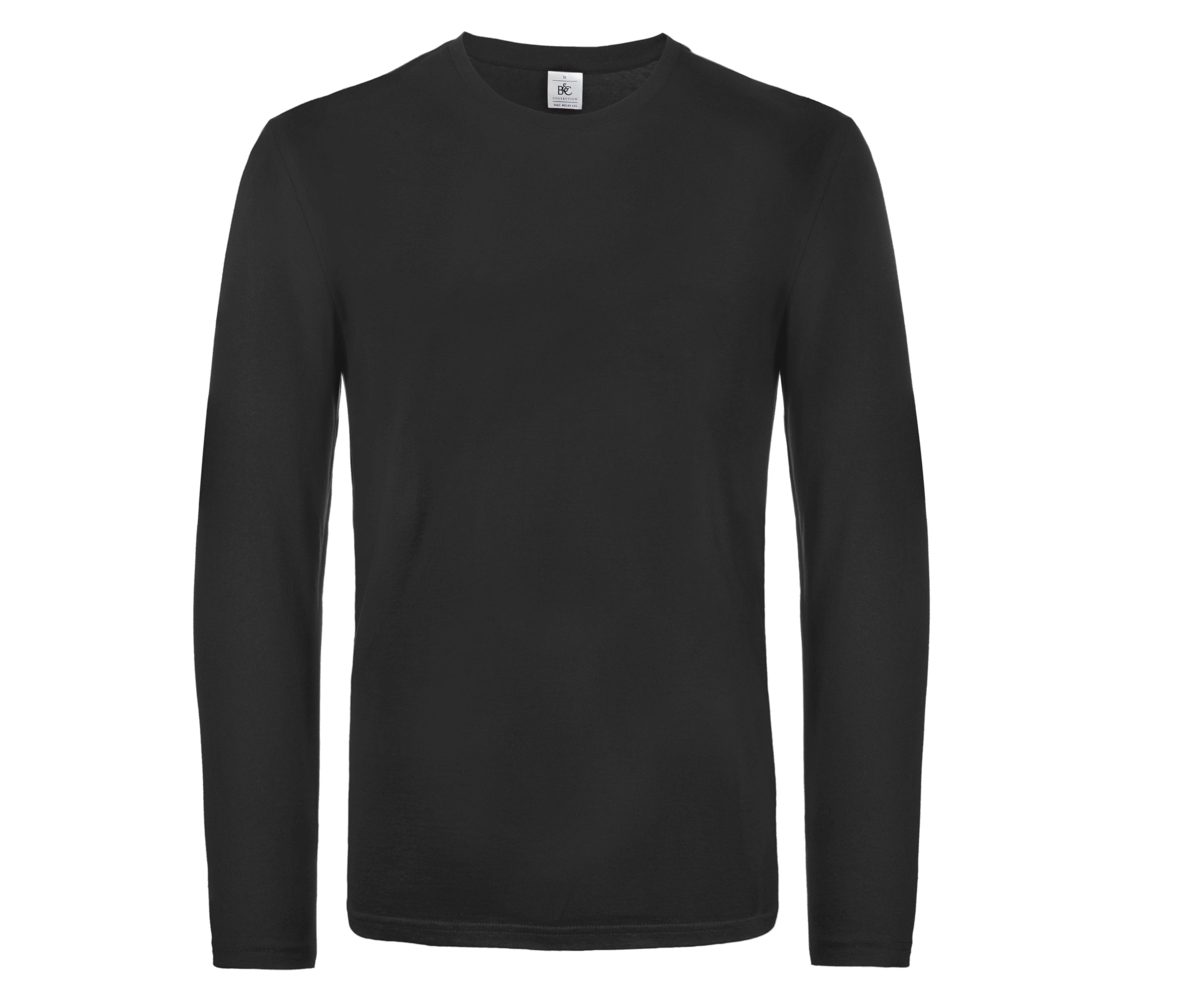 Camiseta con Mangas Largas para Hombre - B&C BC07T