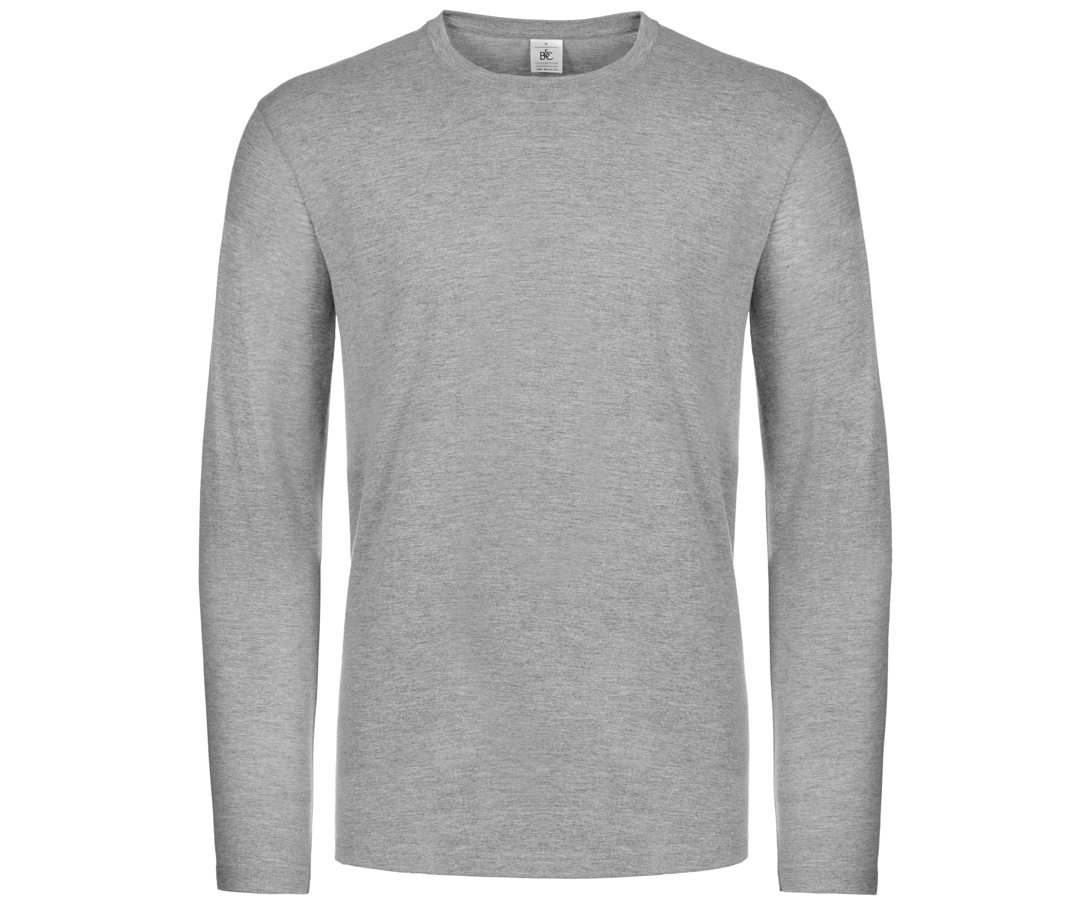 Camiseta con Mangas Largas para Hombre - B&C BC07T