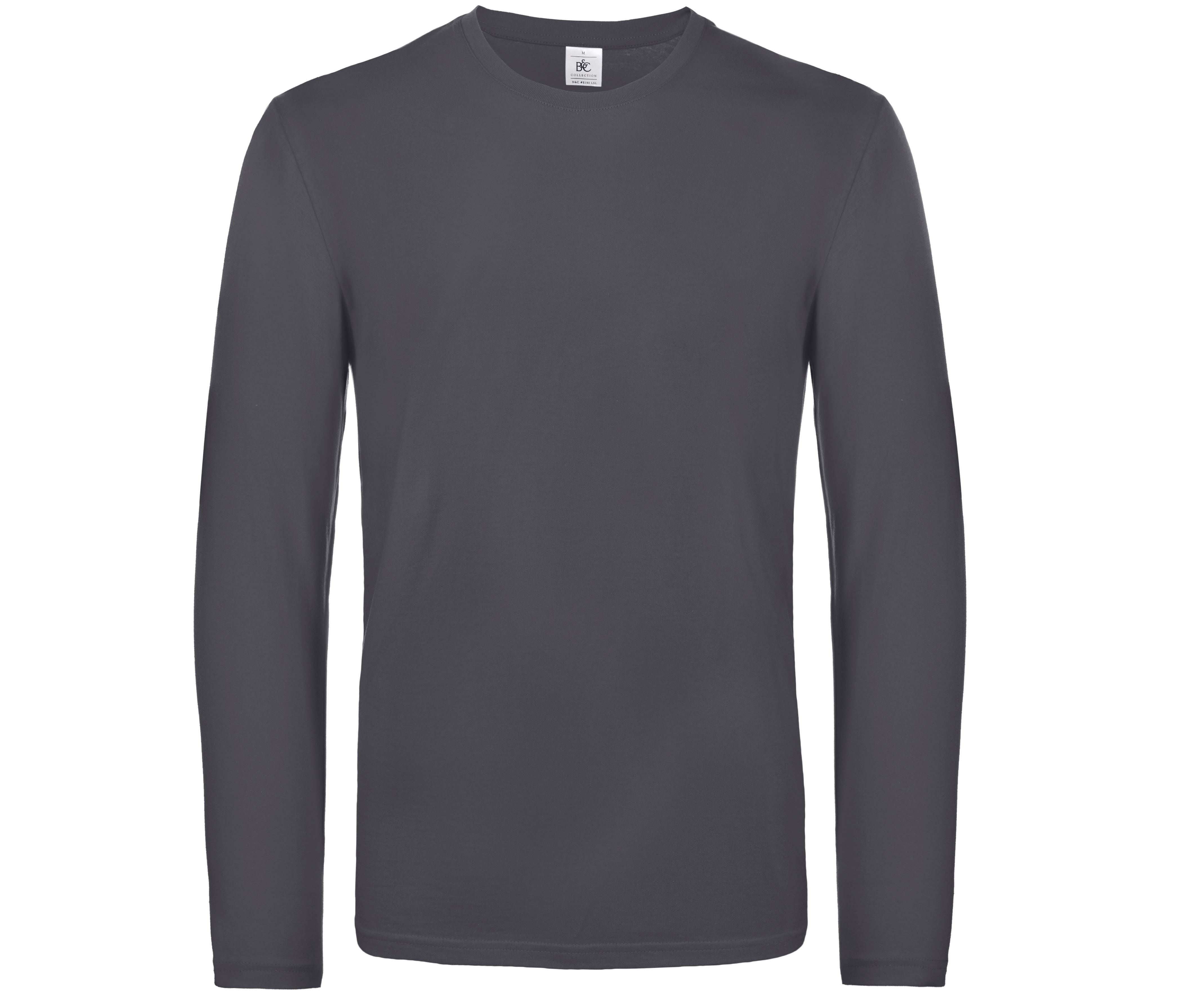 Camiseta con Mangas Largas para Hombre - B&C BC07T