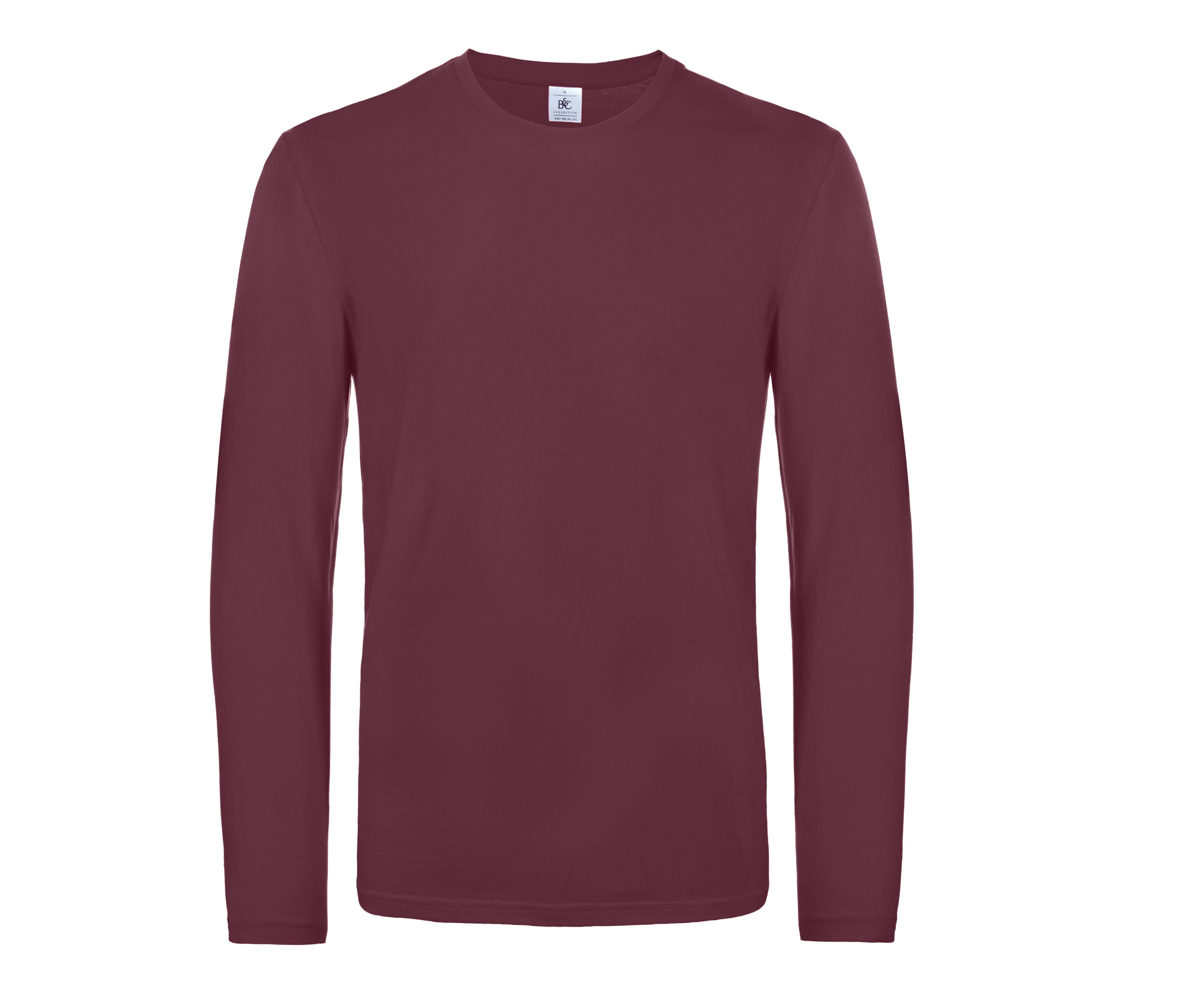 Camiseta con Mangas Largas para Hombre - B&C BC07T