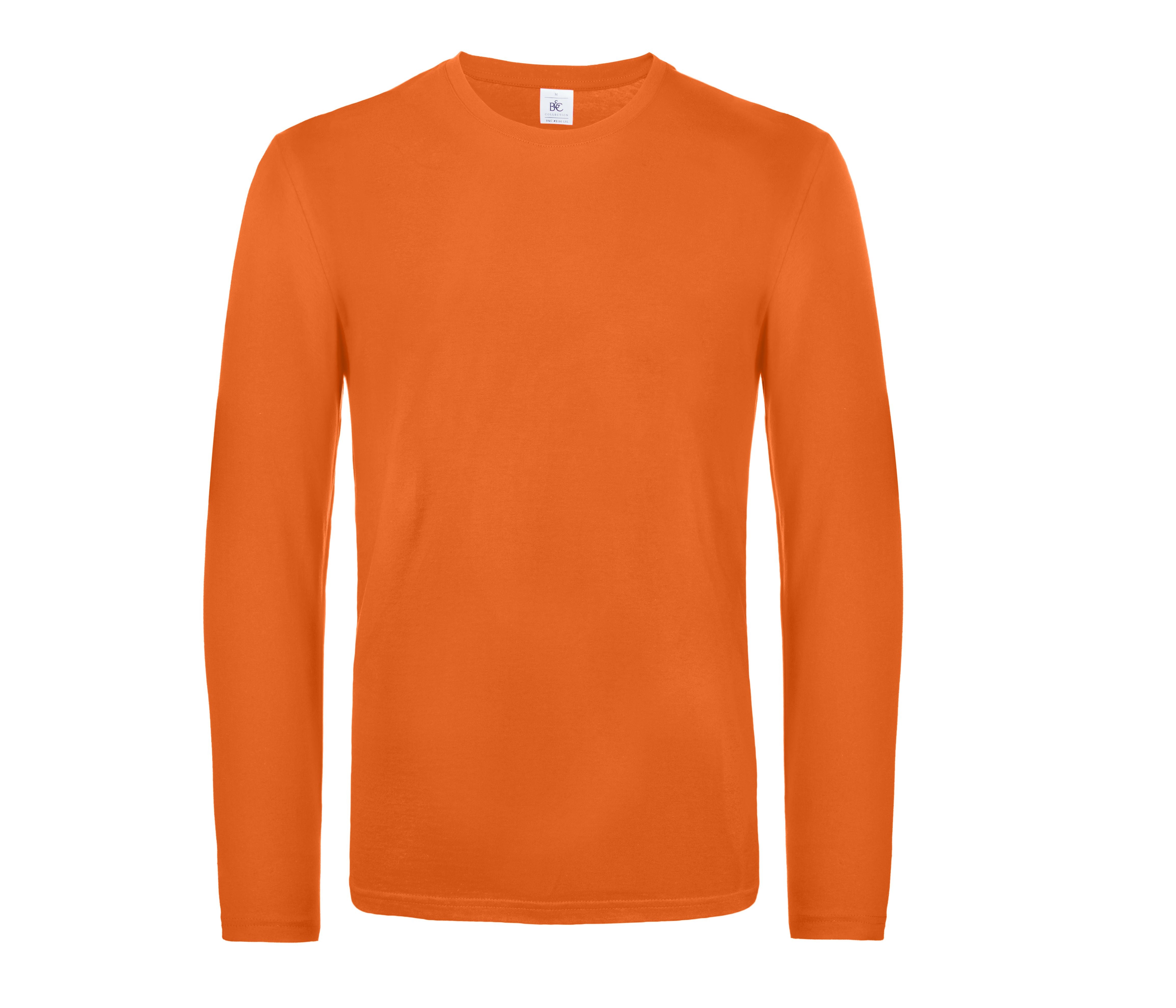 Camiseta con Mangas Largas para Hombre - B&C BC07T