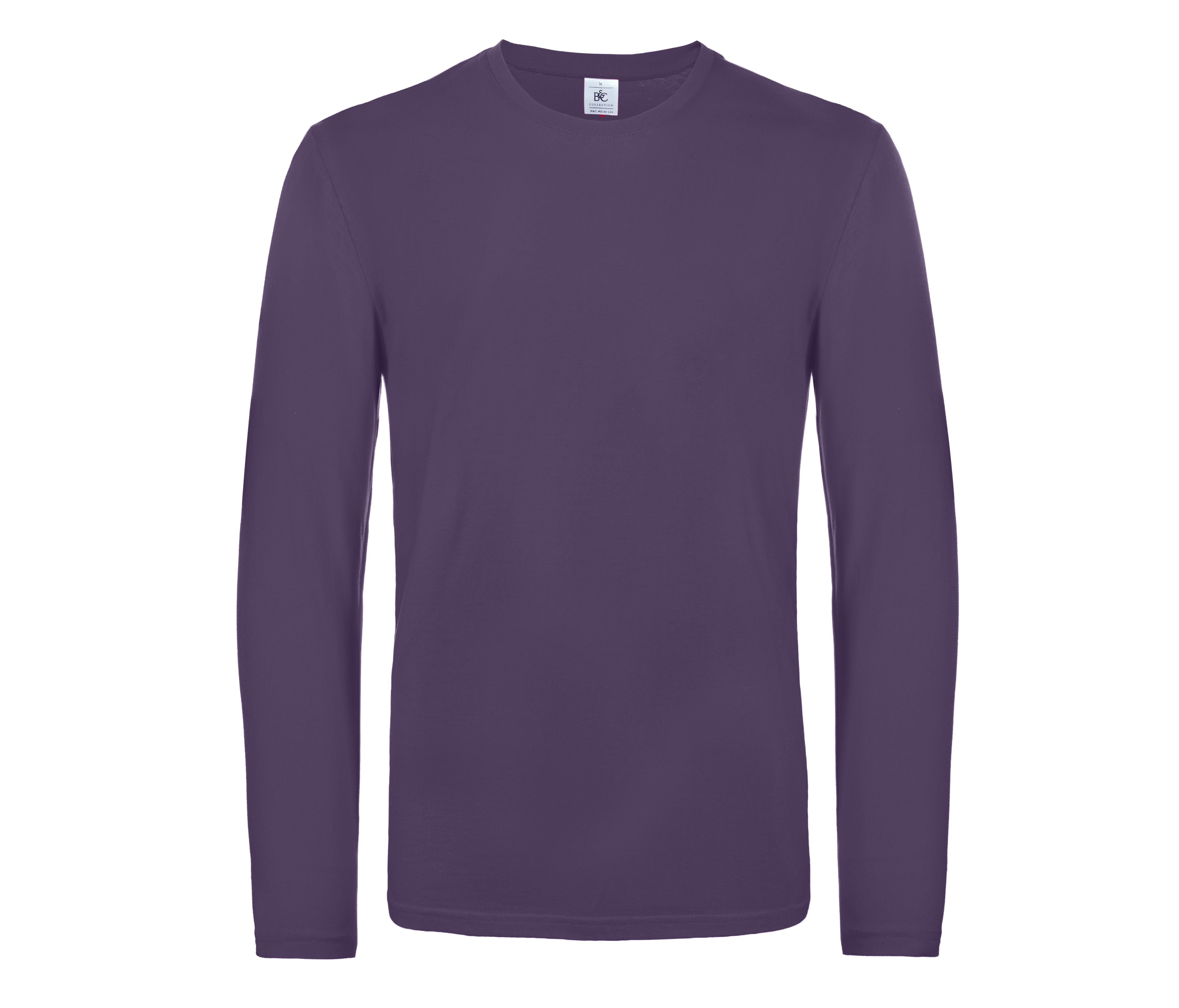 Camiseta con Mangas Largas para Hombre - B&C BC07T