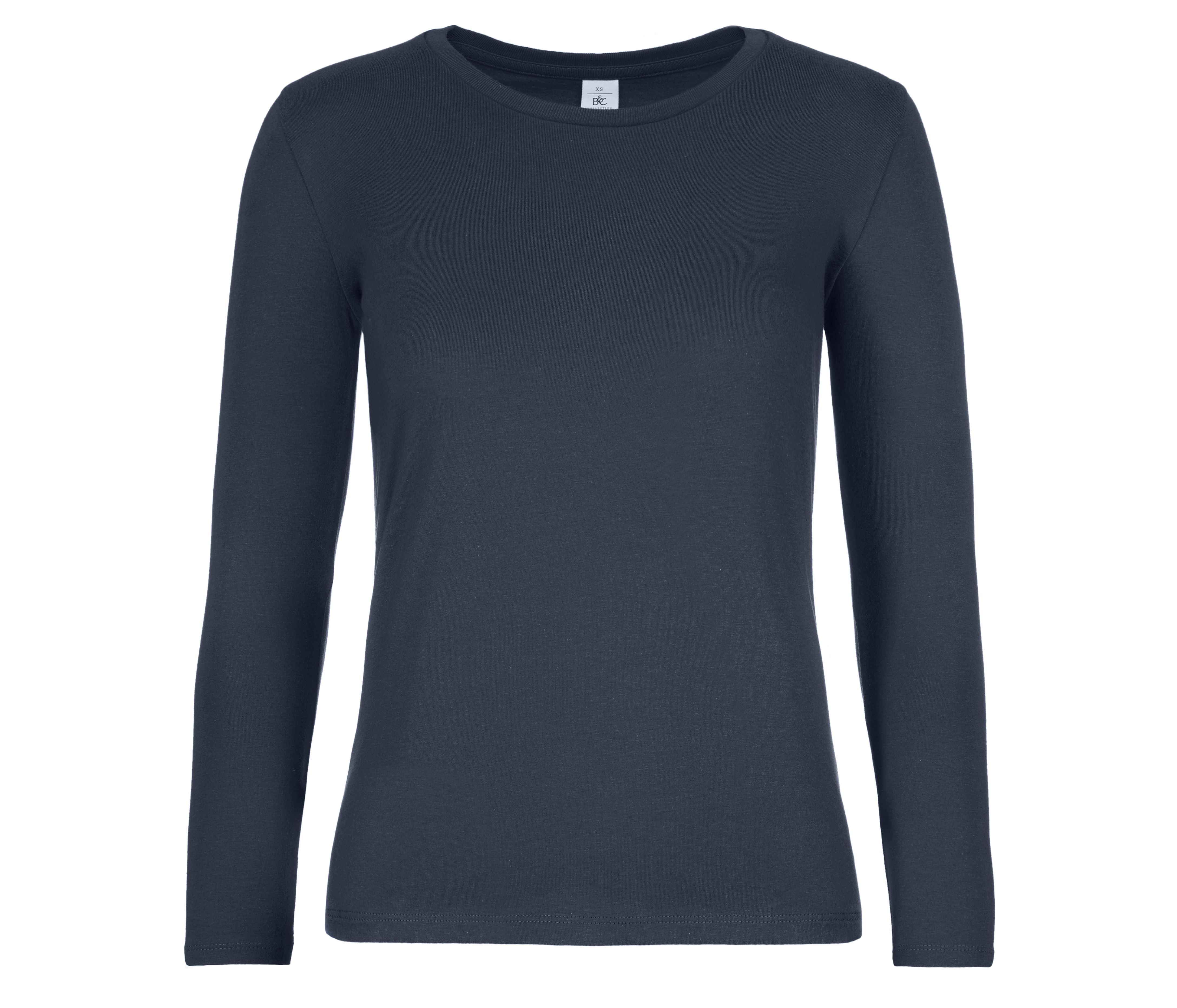 Camiseta con Mangas Largas para Mujer - B&C BC08T