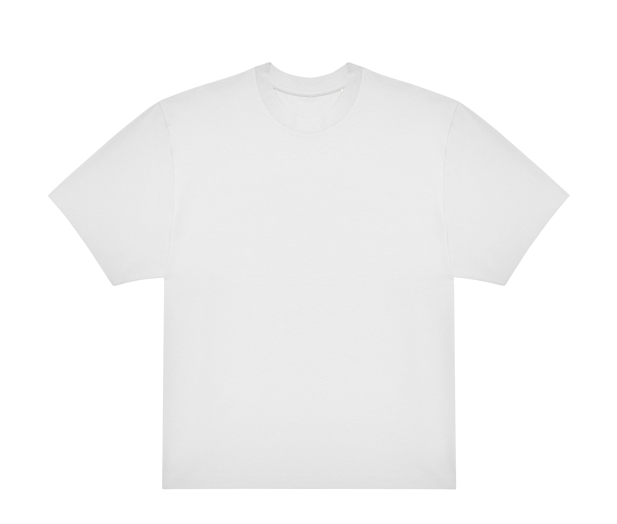 Camiseta Oversize Unisex de Gran Gramaje - B&C BC10T