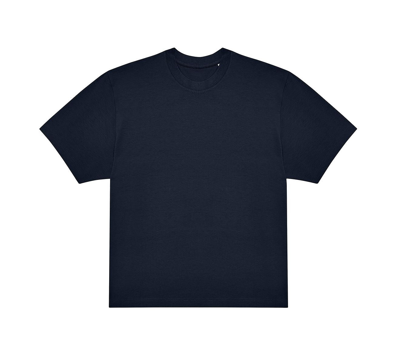 Camiseta Oversize Unisex de Gran Gramaje - B&C BC10T