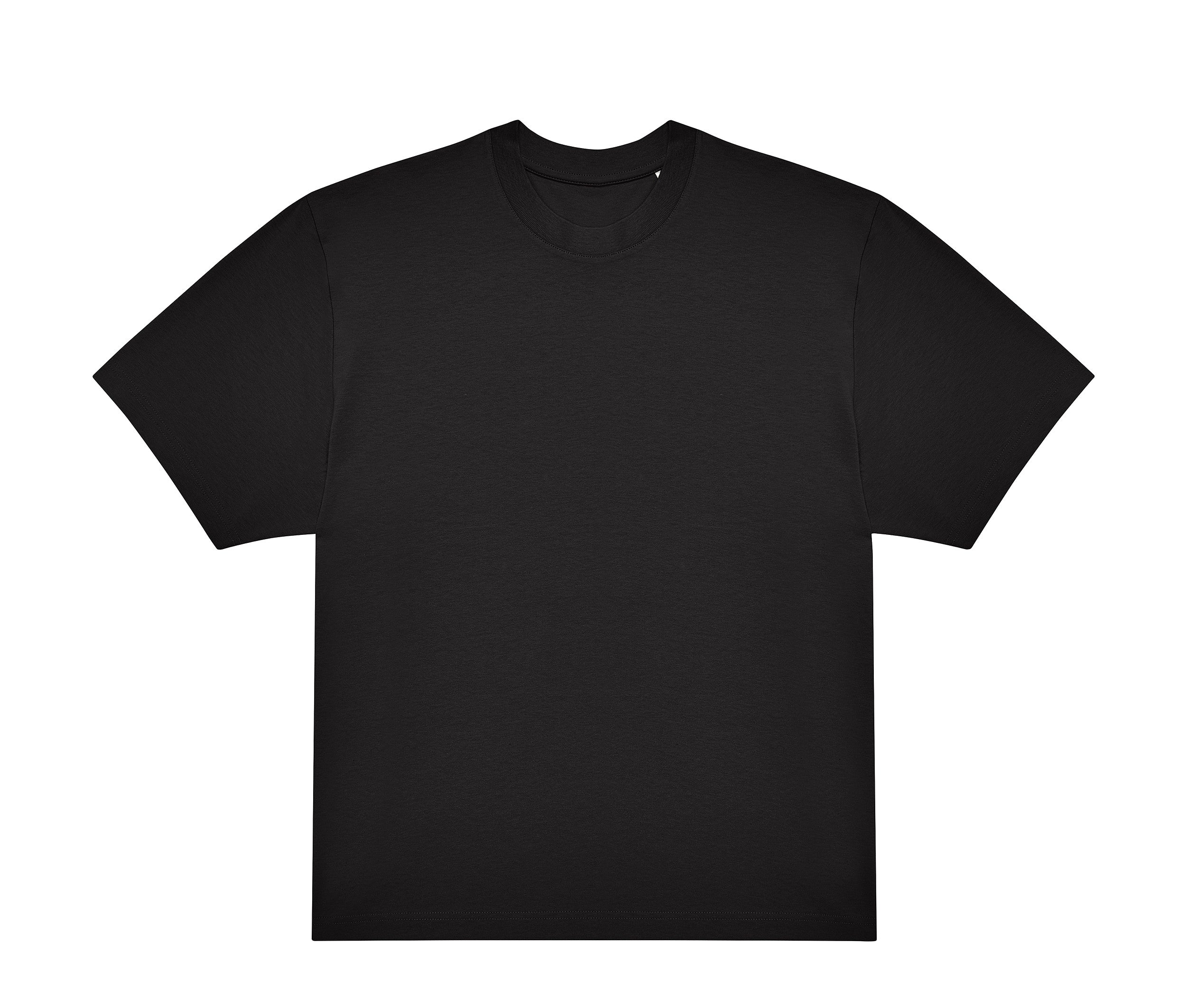 Camiseta Oversize Unisex de Gran Gramaje - B&C BC10T