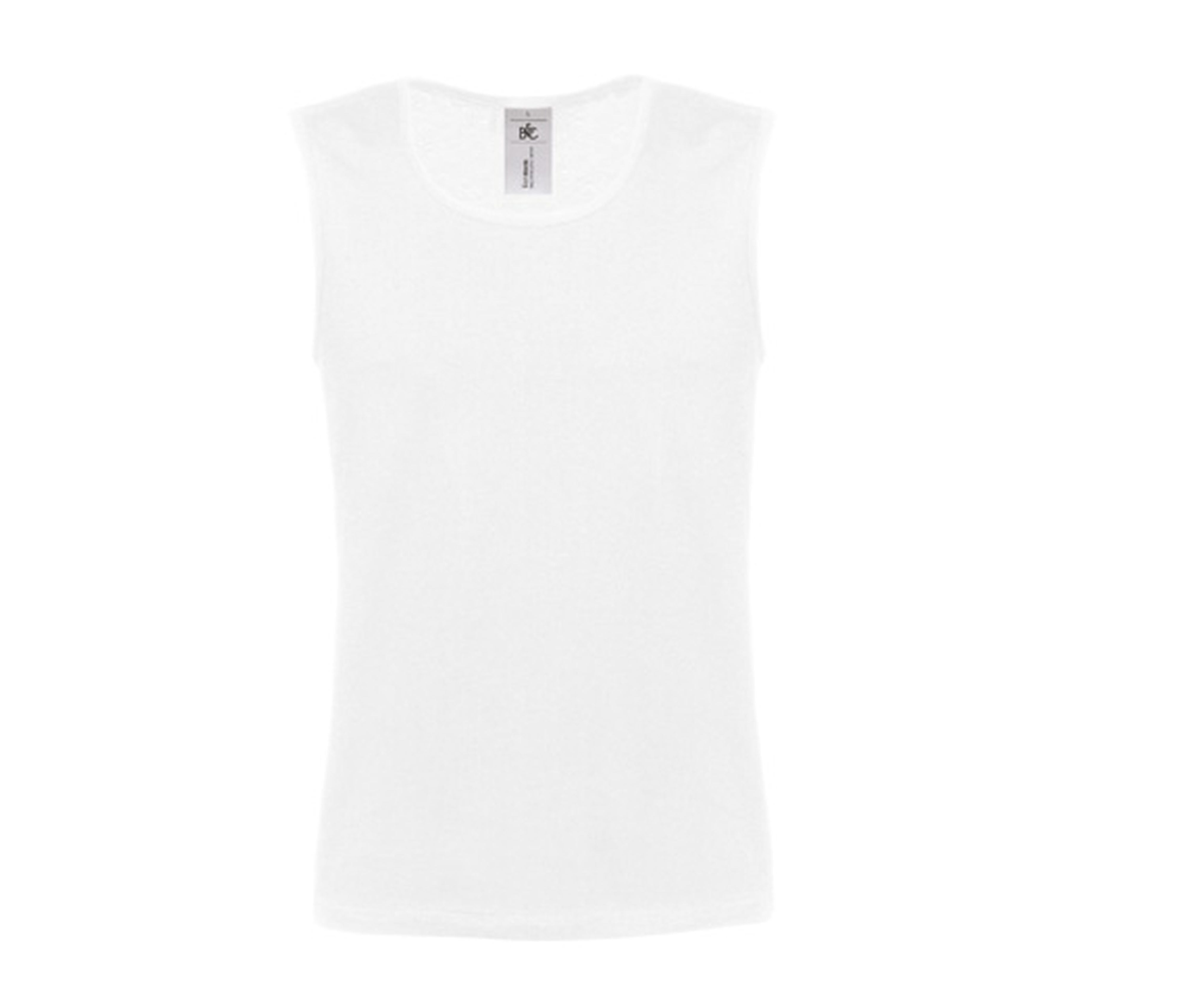 Camiseta sin Mangas para Mujer - B&C BC157