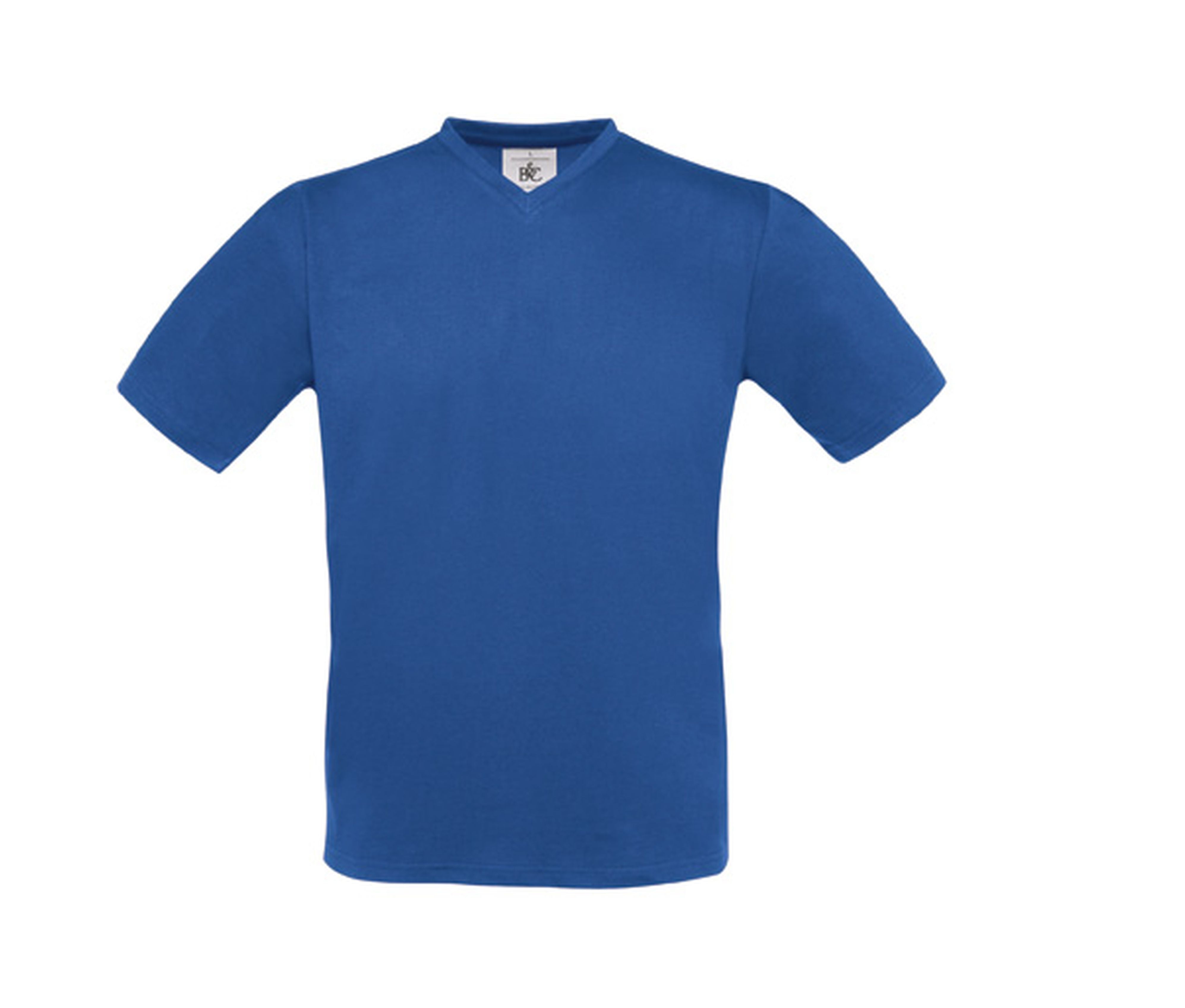 Camiseta Cuello V - B&C BC163