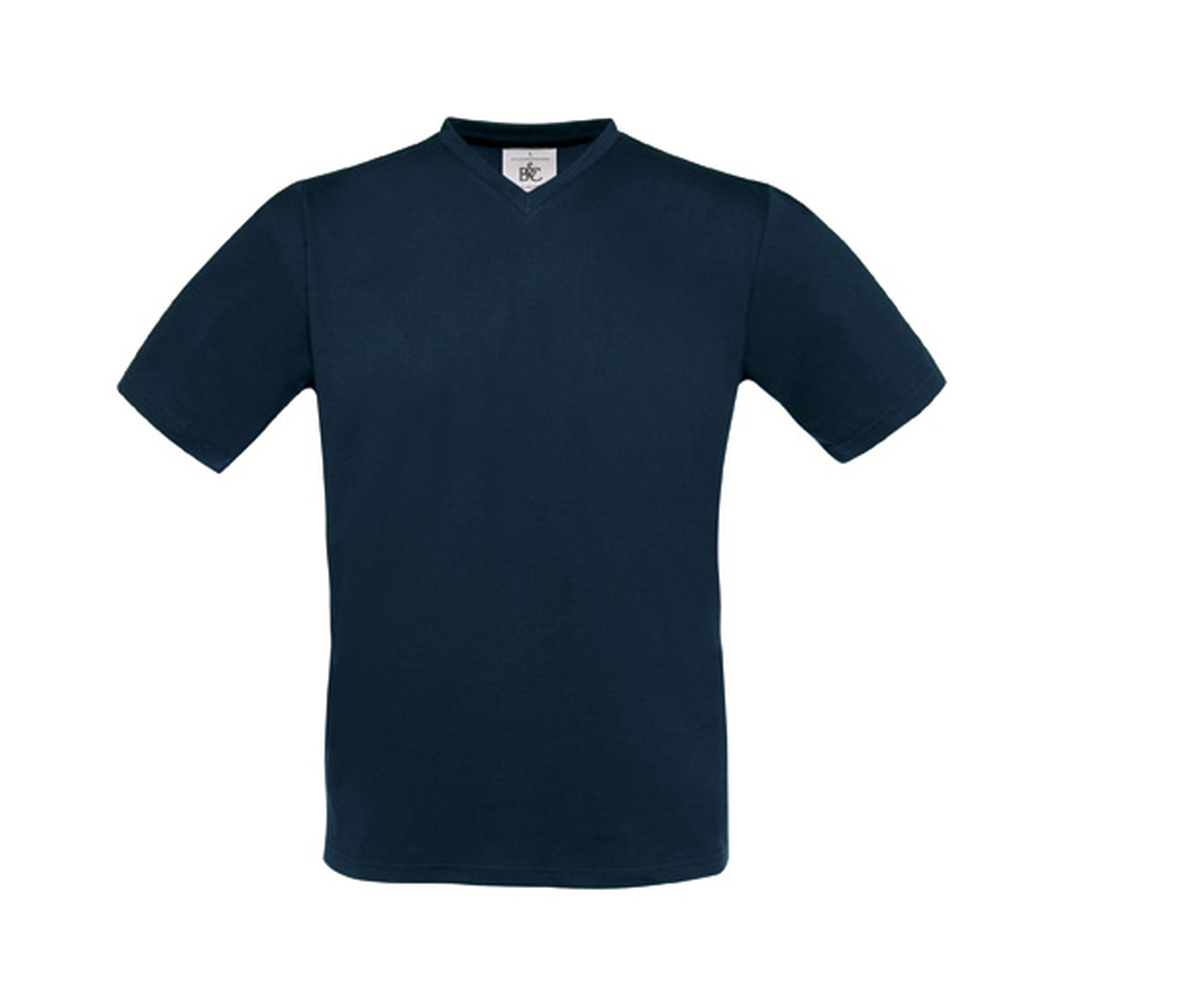 Camiseta Cuello V - B&C BC163