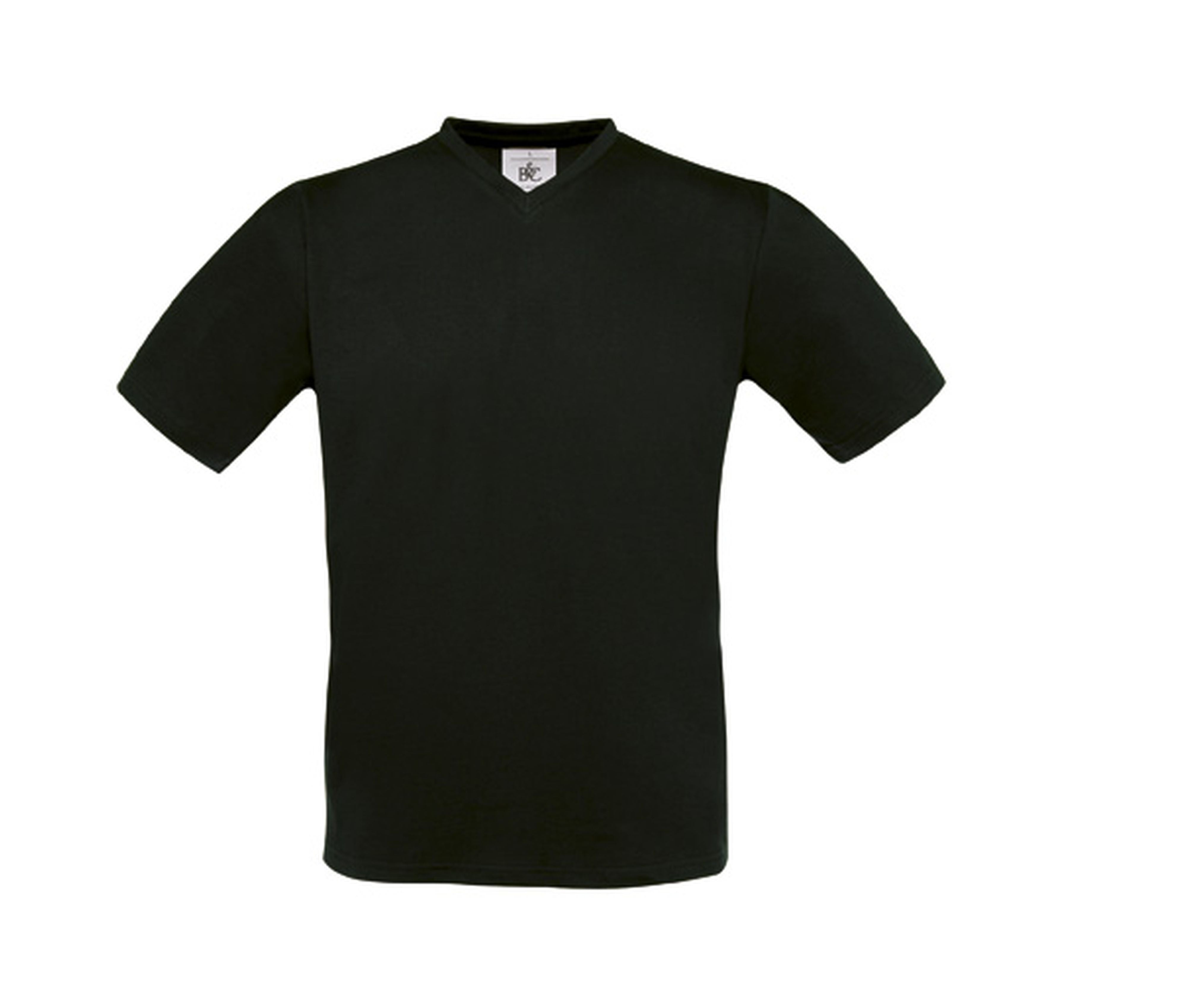 Camiseta Cuello V - B&C BC163