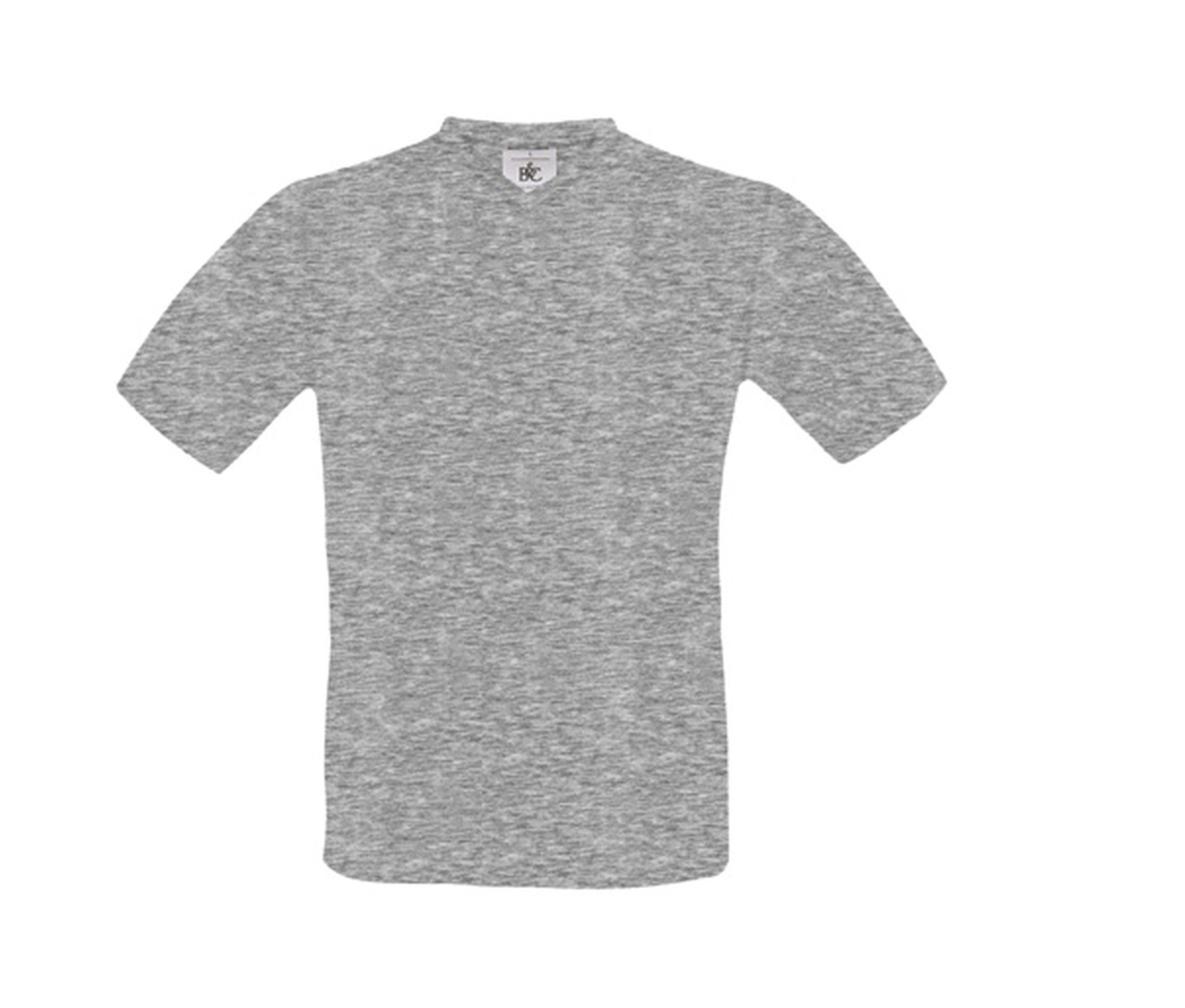 Camiseta Cuello V - B&C BC163