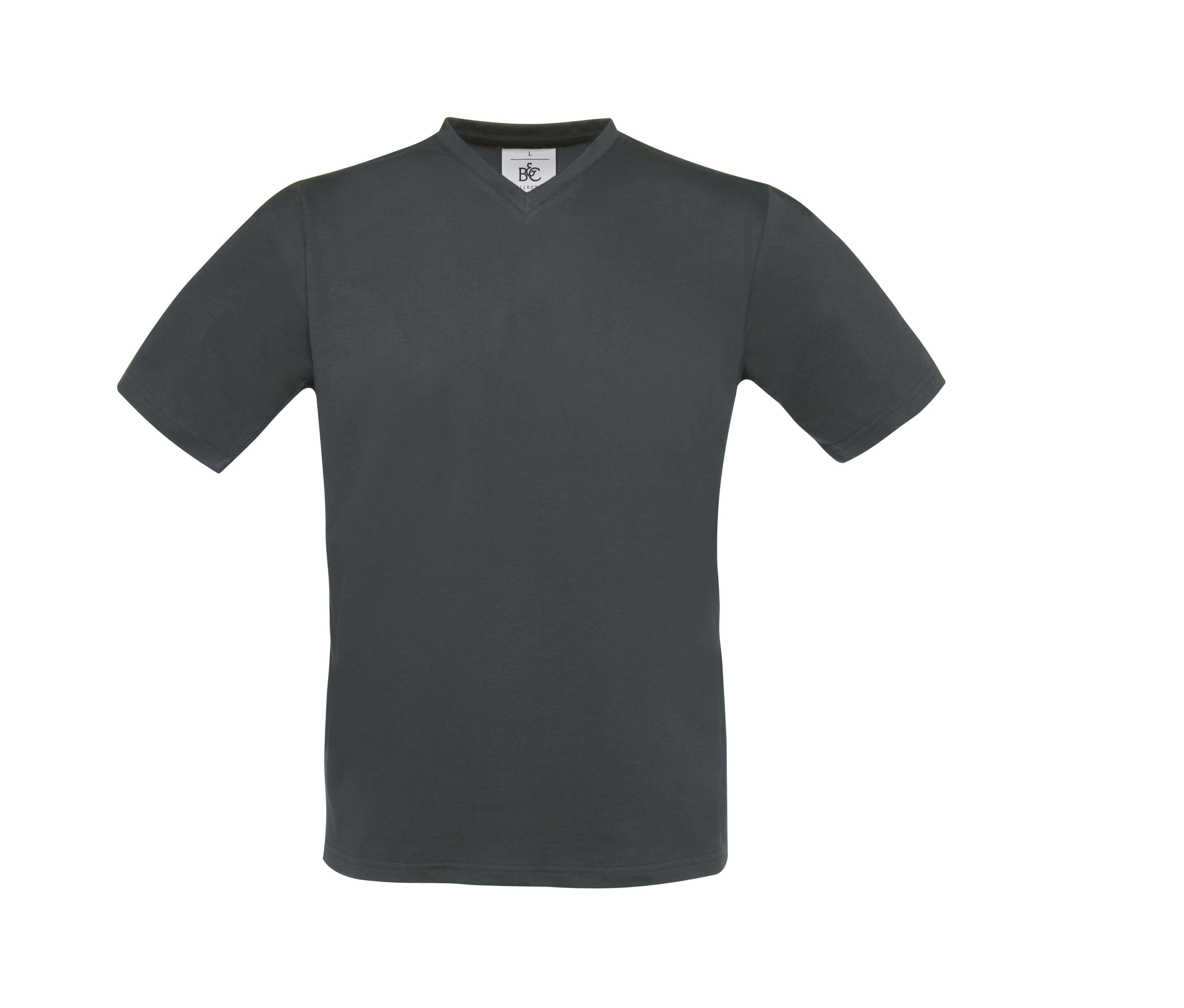 Camiseta Cuello V - B&C BC163