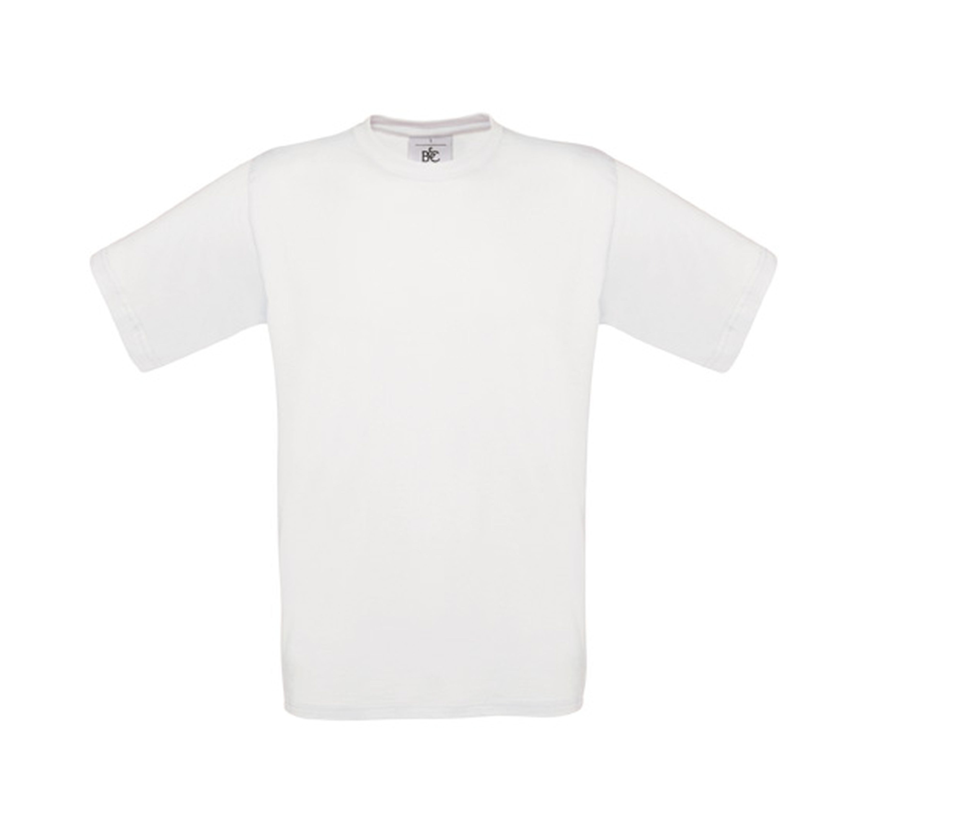 Camiseta 190 para Niños - B&C BC191