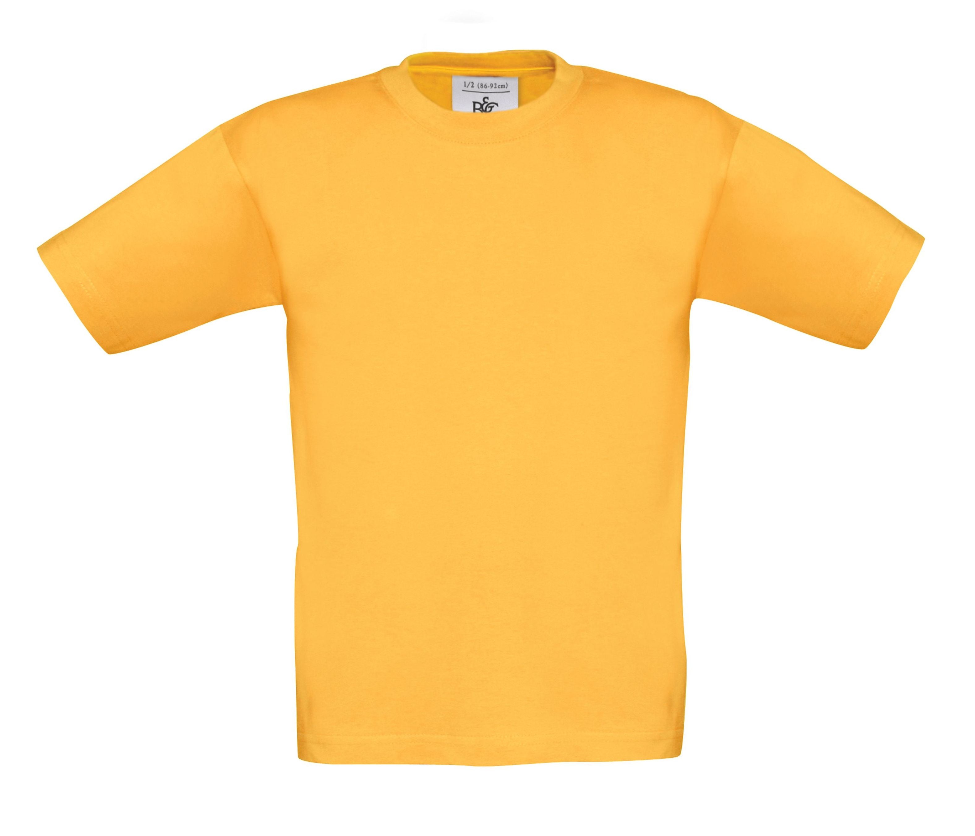 Camiseta 190 para Niños - B&C BC191