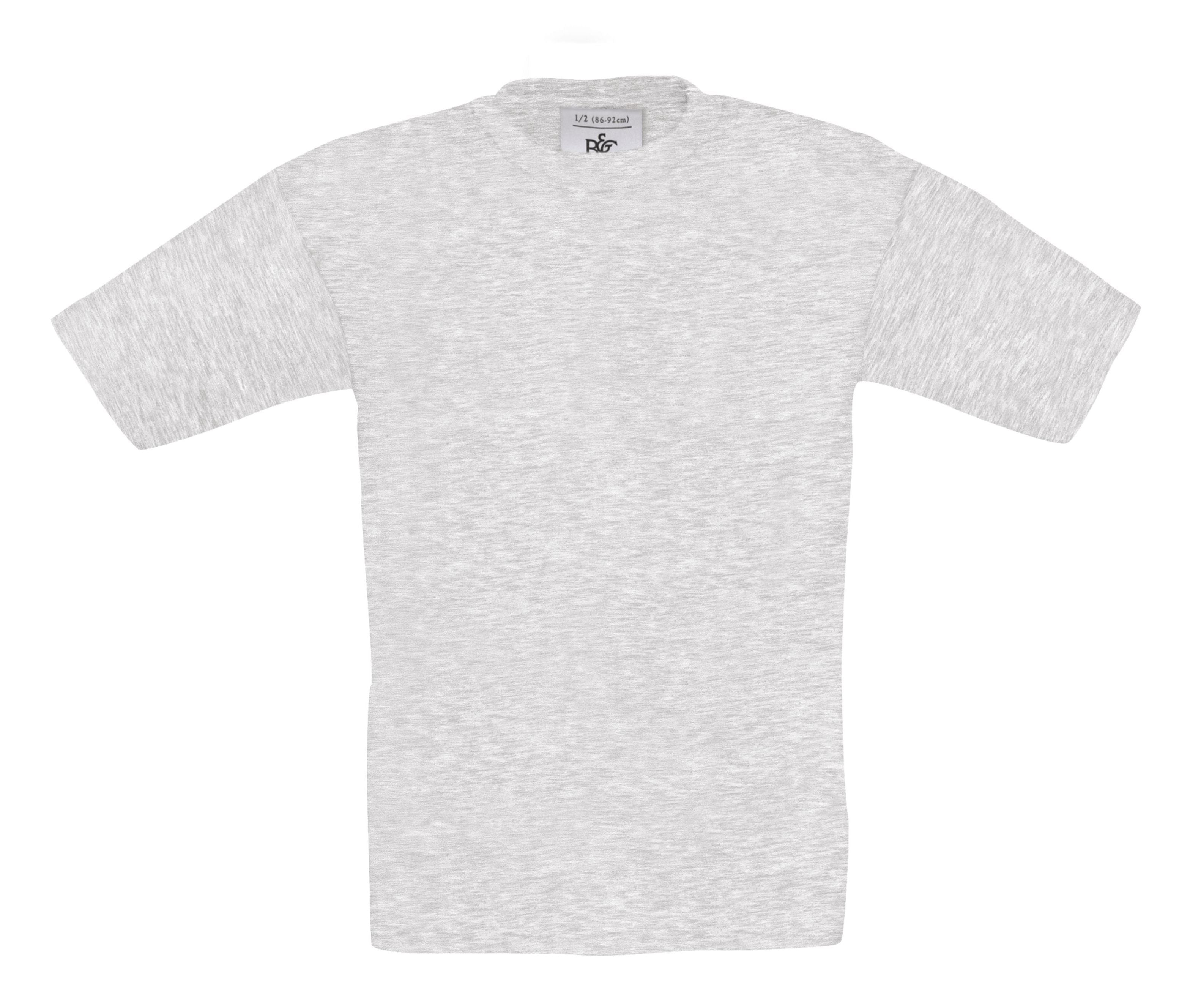 Camiseta 190 para Niños - B&C BC191