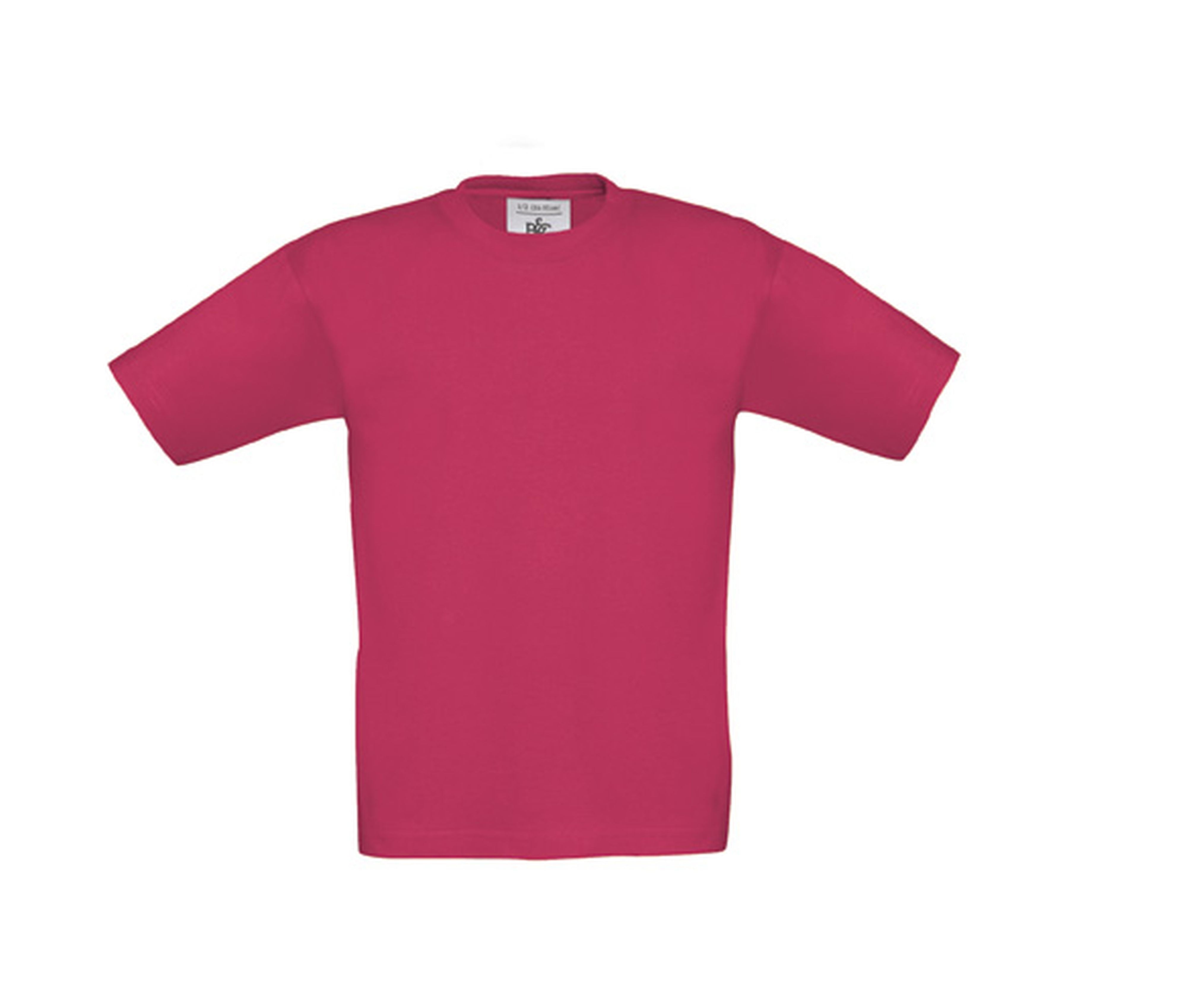 Camiseta 190 para Niños - B&C BC191