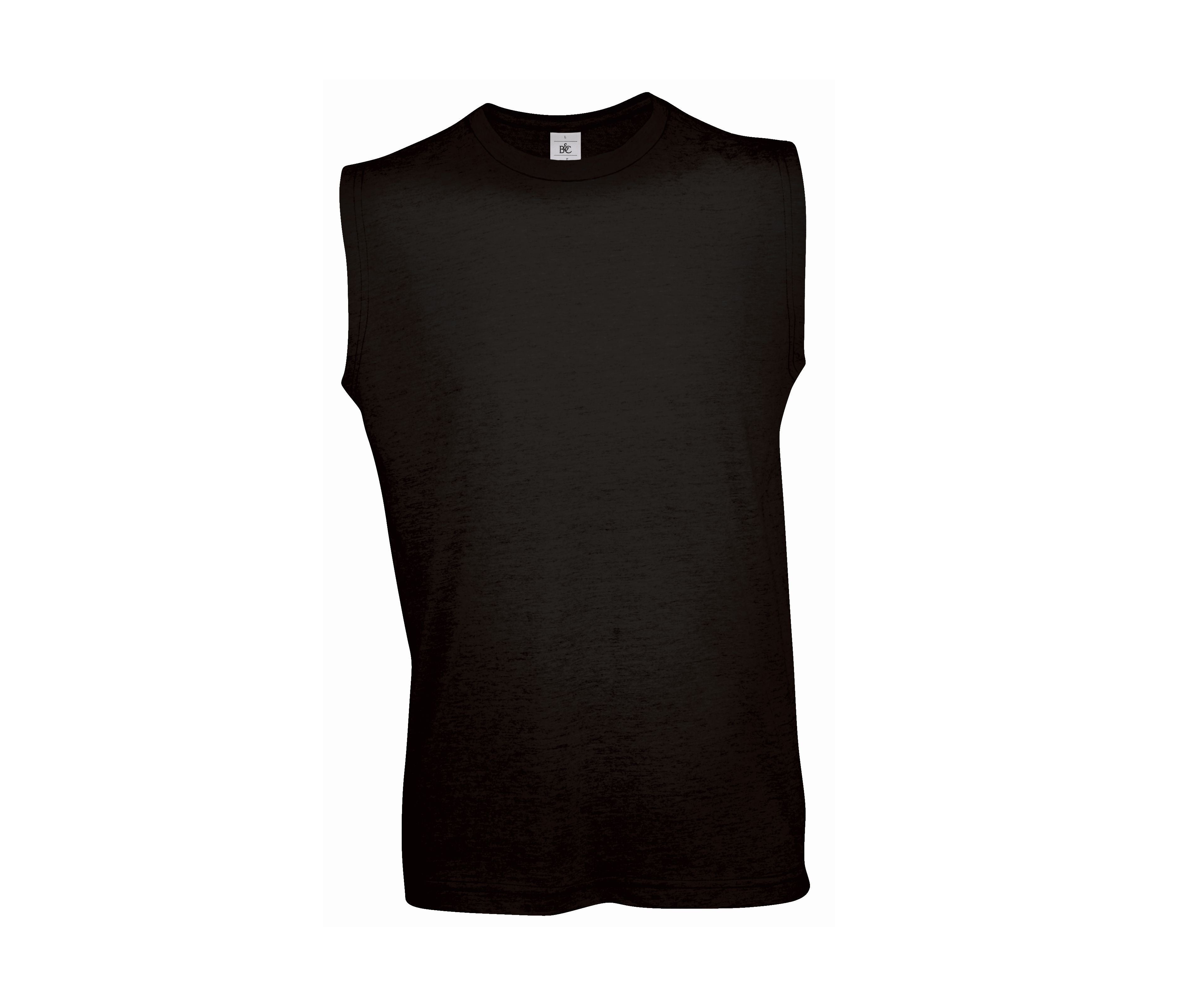Camiseta sin Mangas por Hombre - B&C BC201