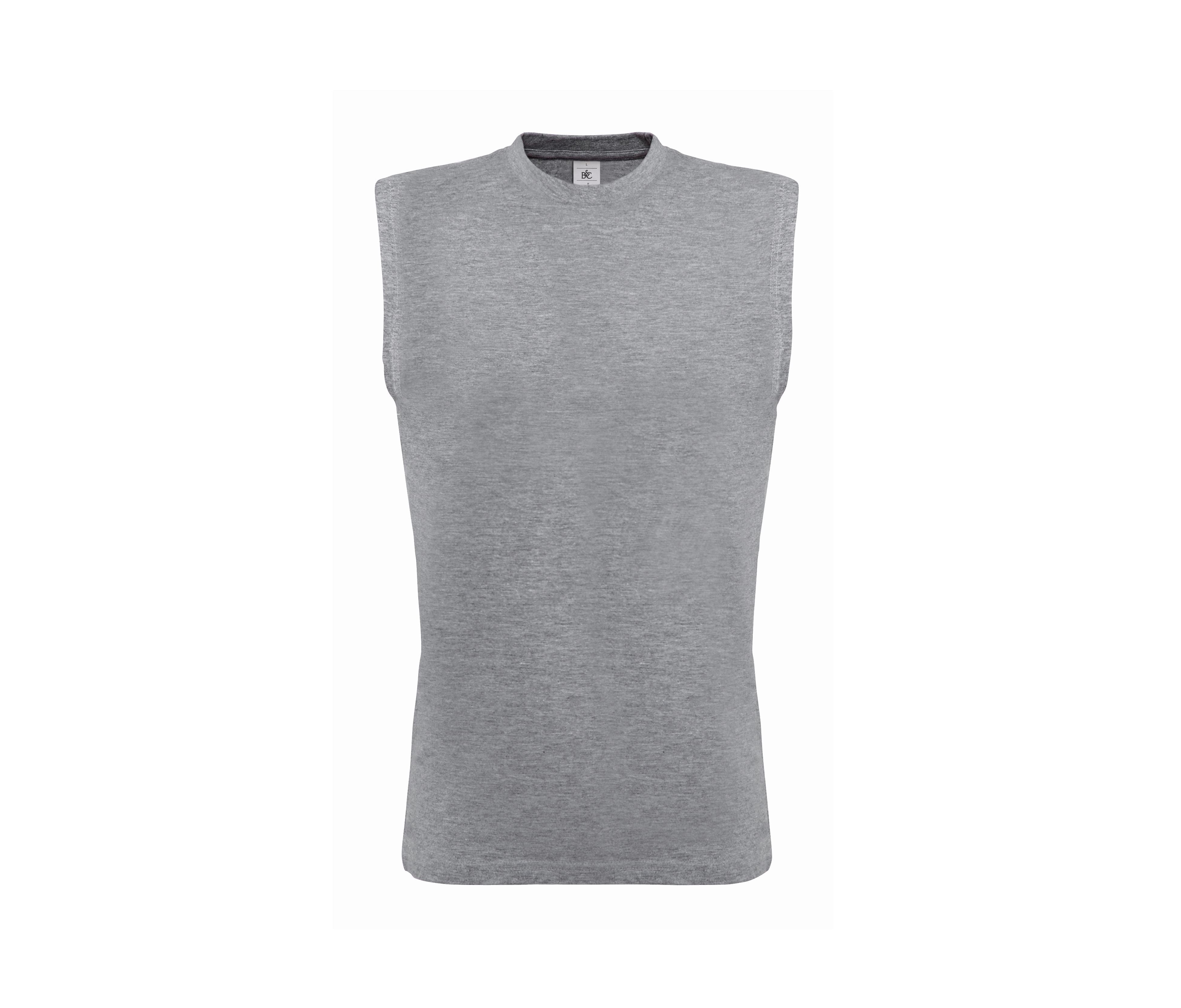 Camiseta sin Mangas por Hombre - B&C BC201