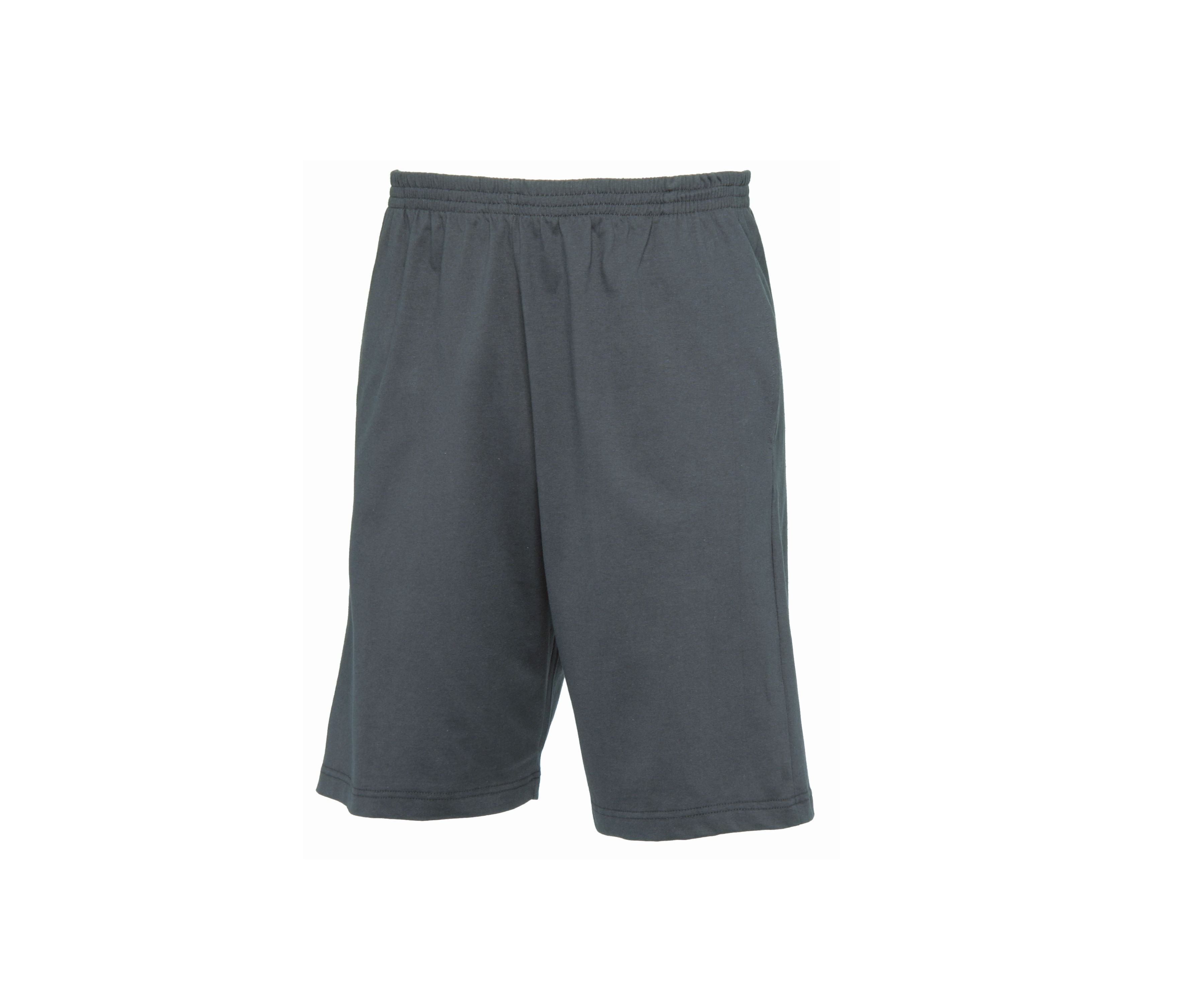 Pantalón Corto de Algodón por Hombre - B&C BC202