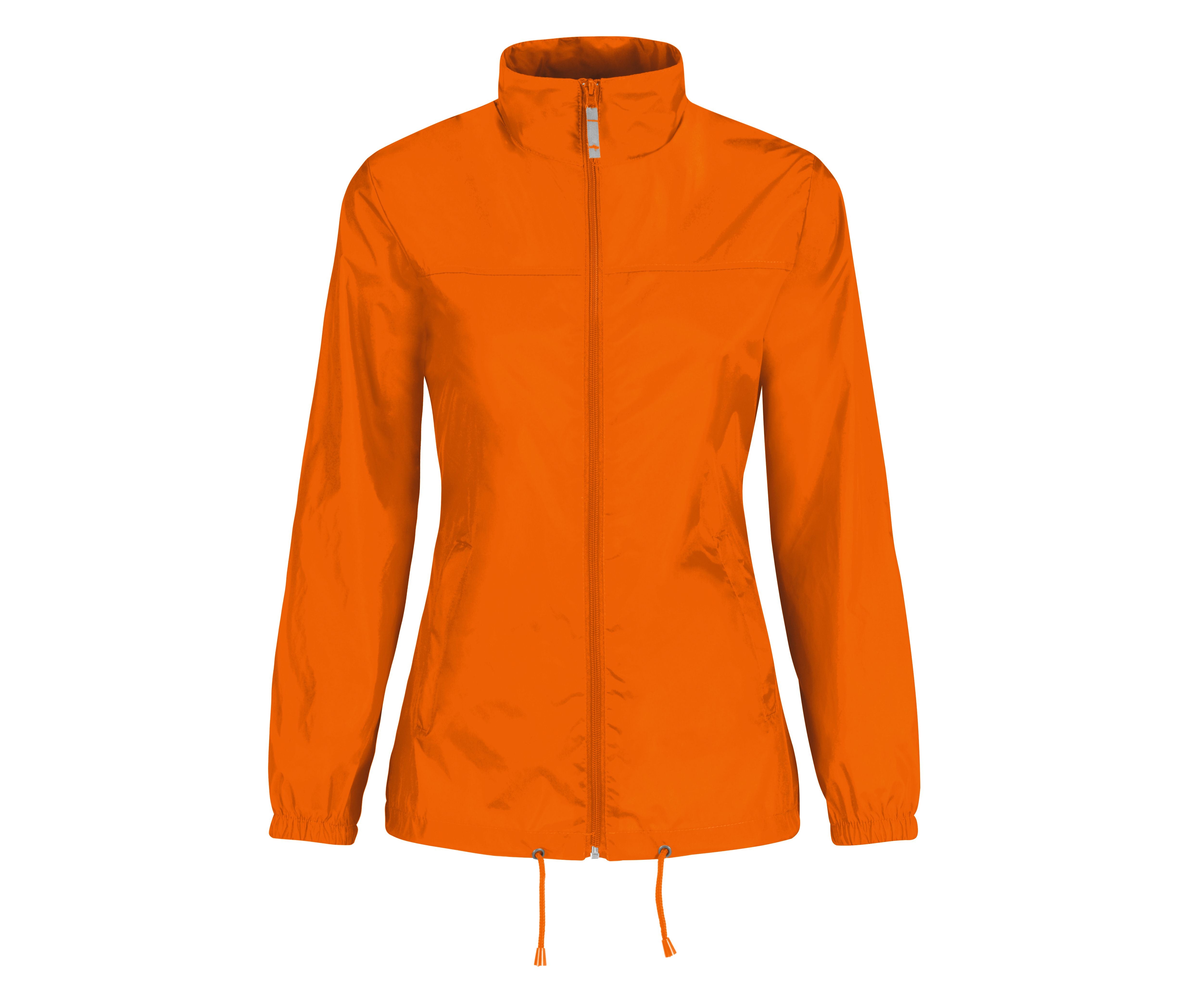Cortavientos para Mujer - B&C BC302