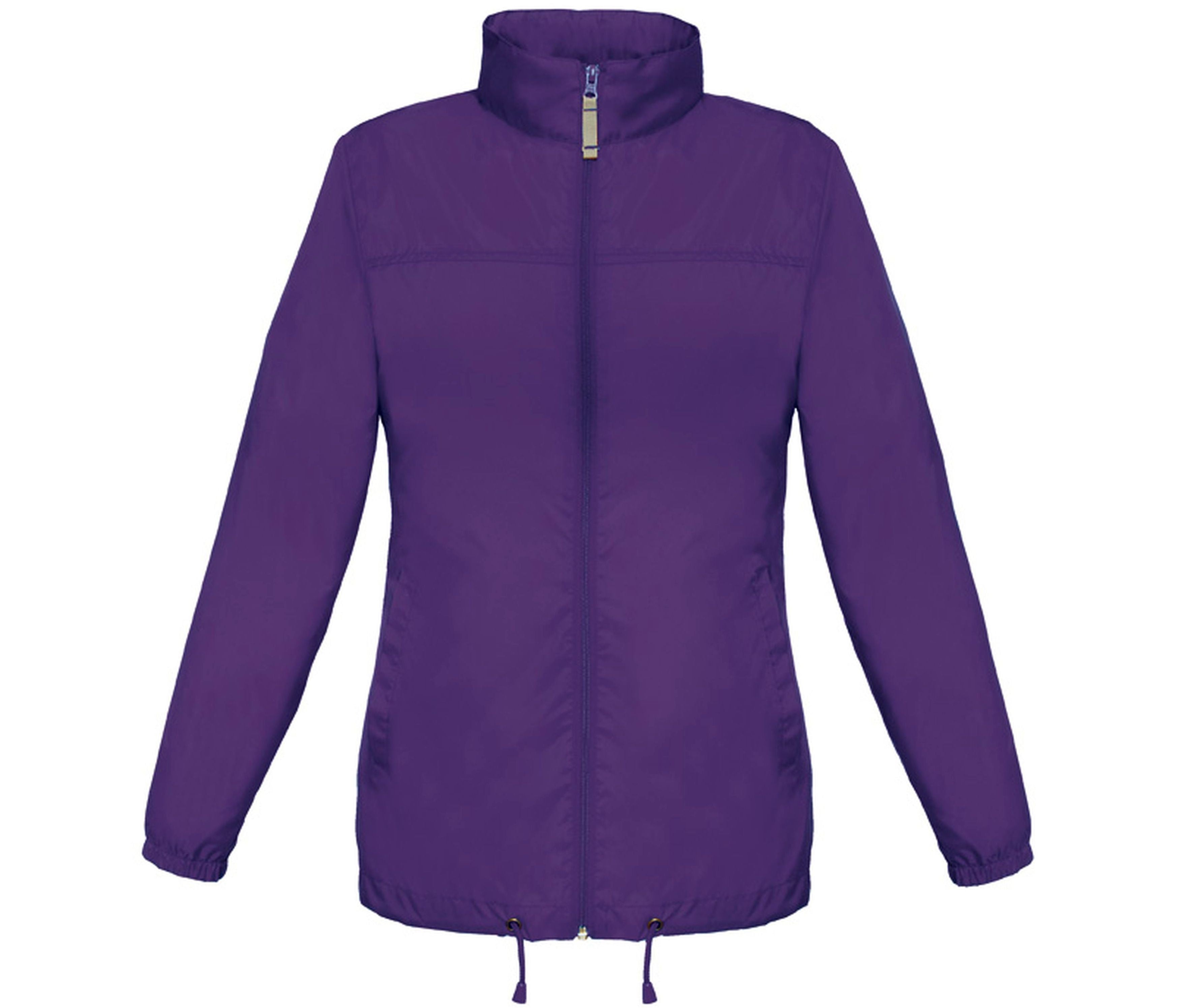 Cortavientos para Mujer - B&C BC302
