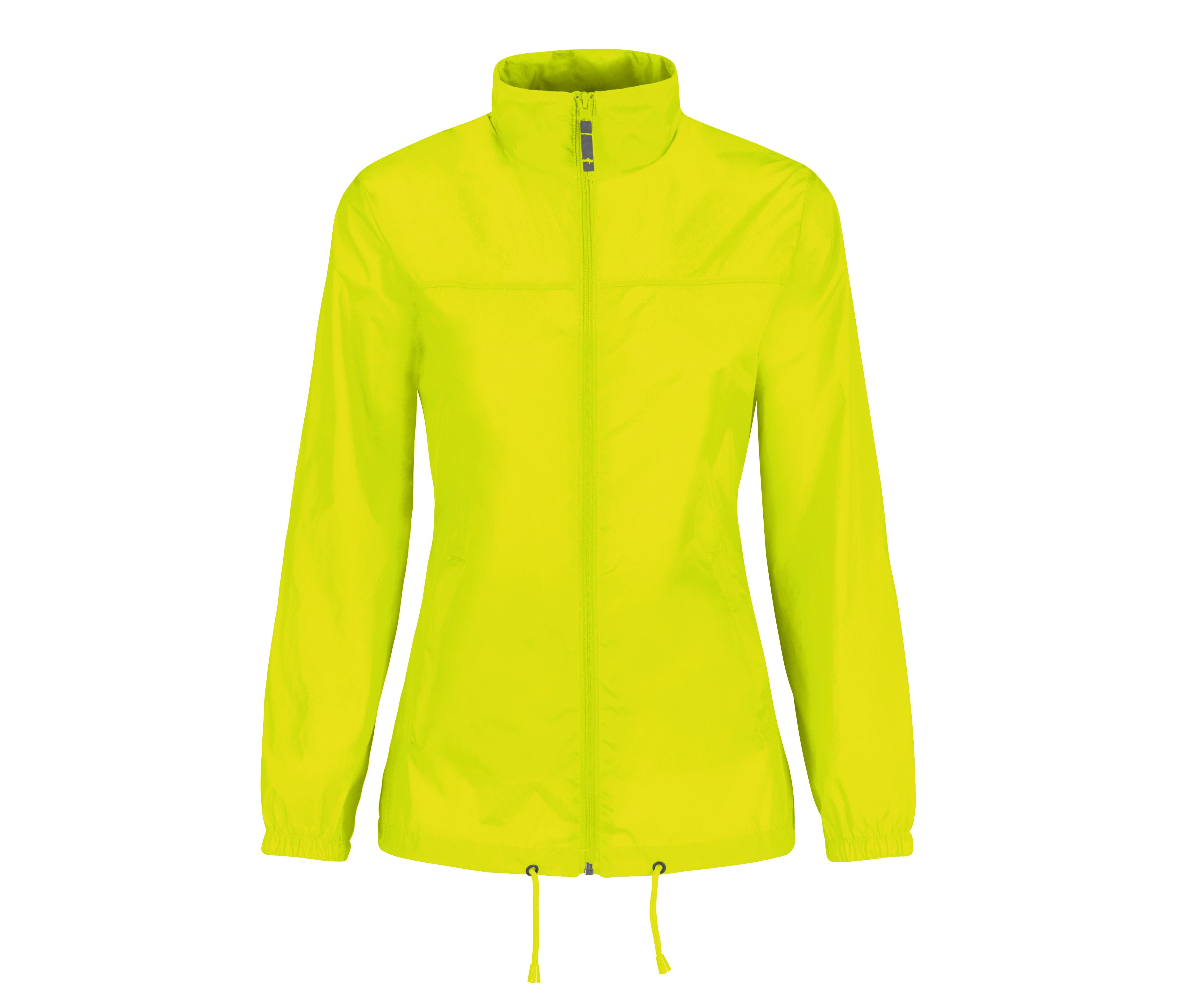 Cortavientos para Mujer - B&C BC302