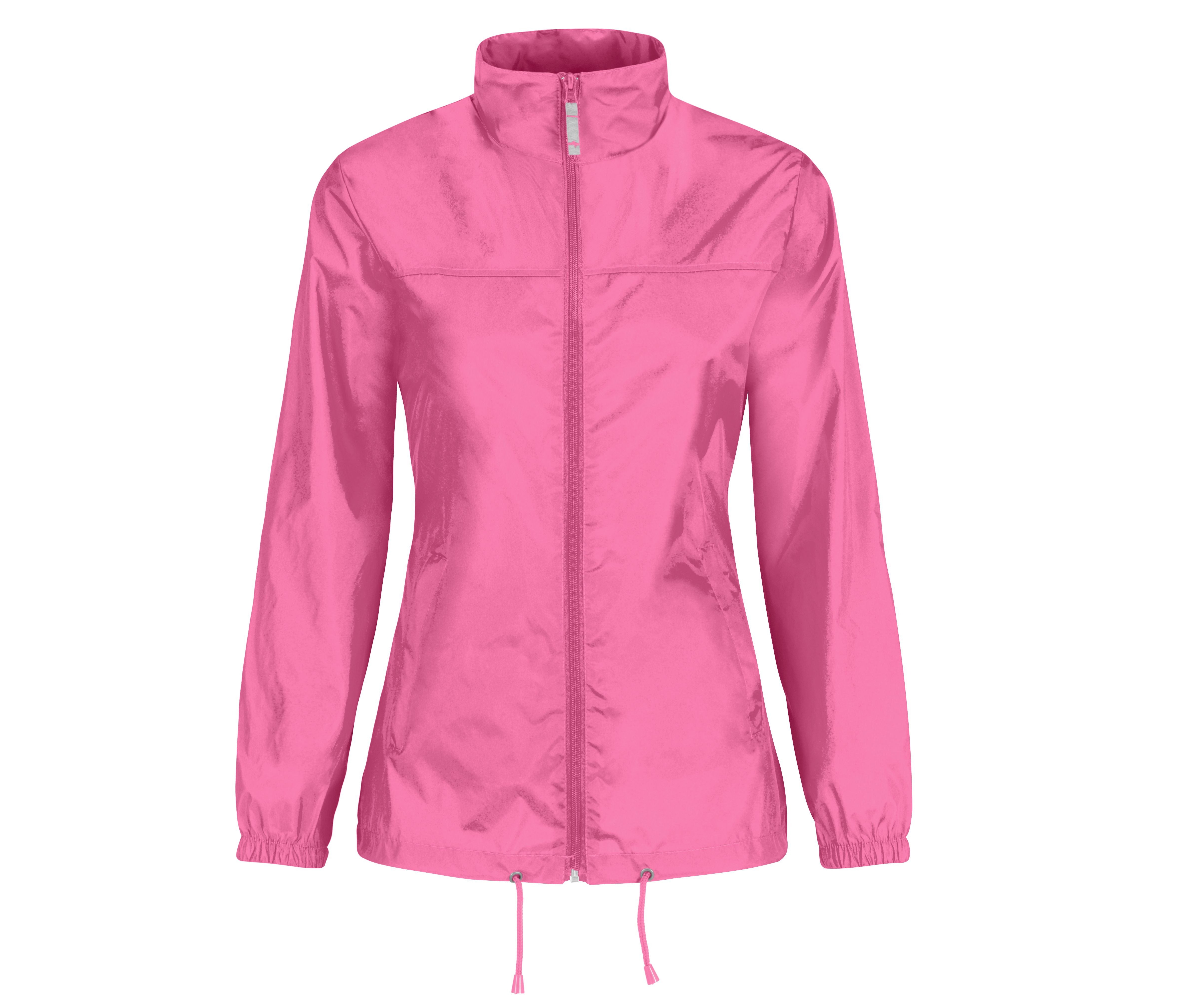 Cortavientos para Mujer - B&C BC302