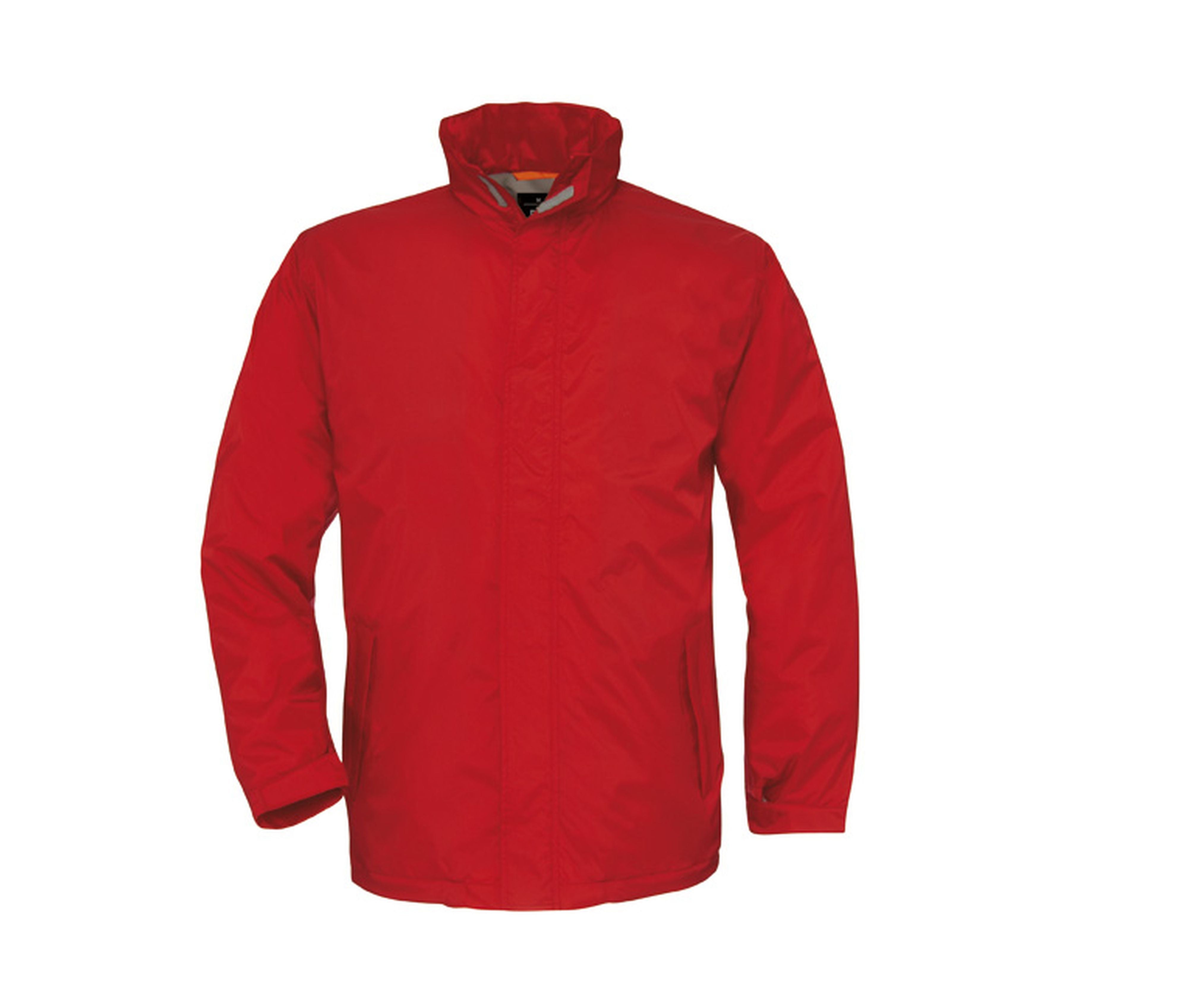 Cortavientos Forrado con Micropolar por Mujer - B&C BC322