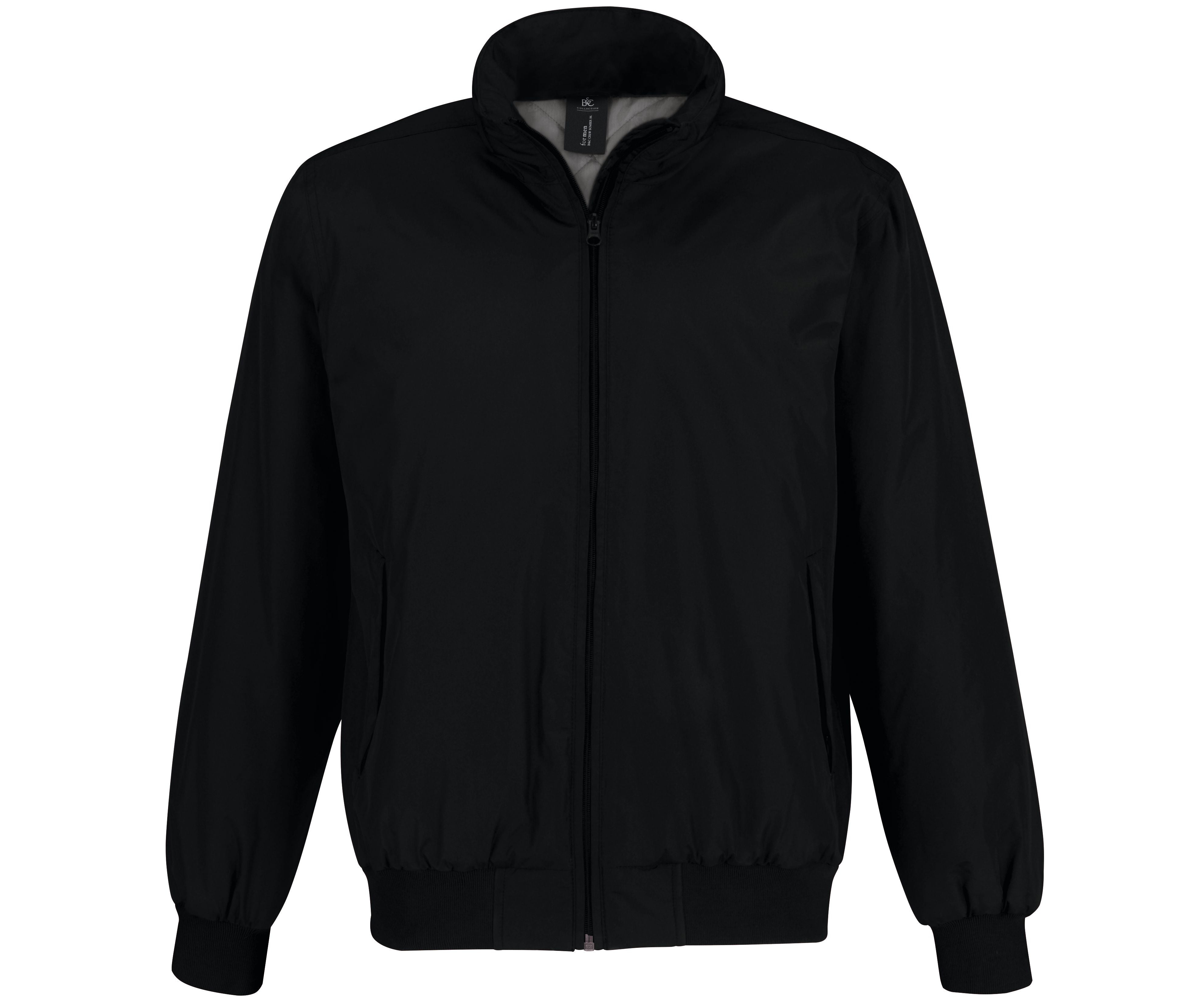 Chaqueta Bomber Hombre - B&C BC330