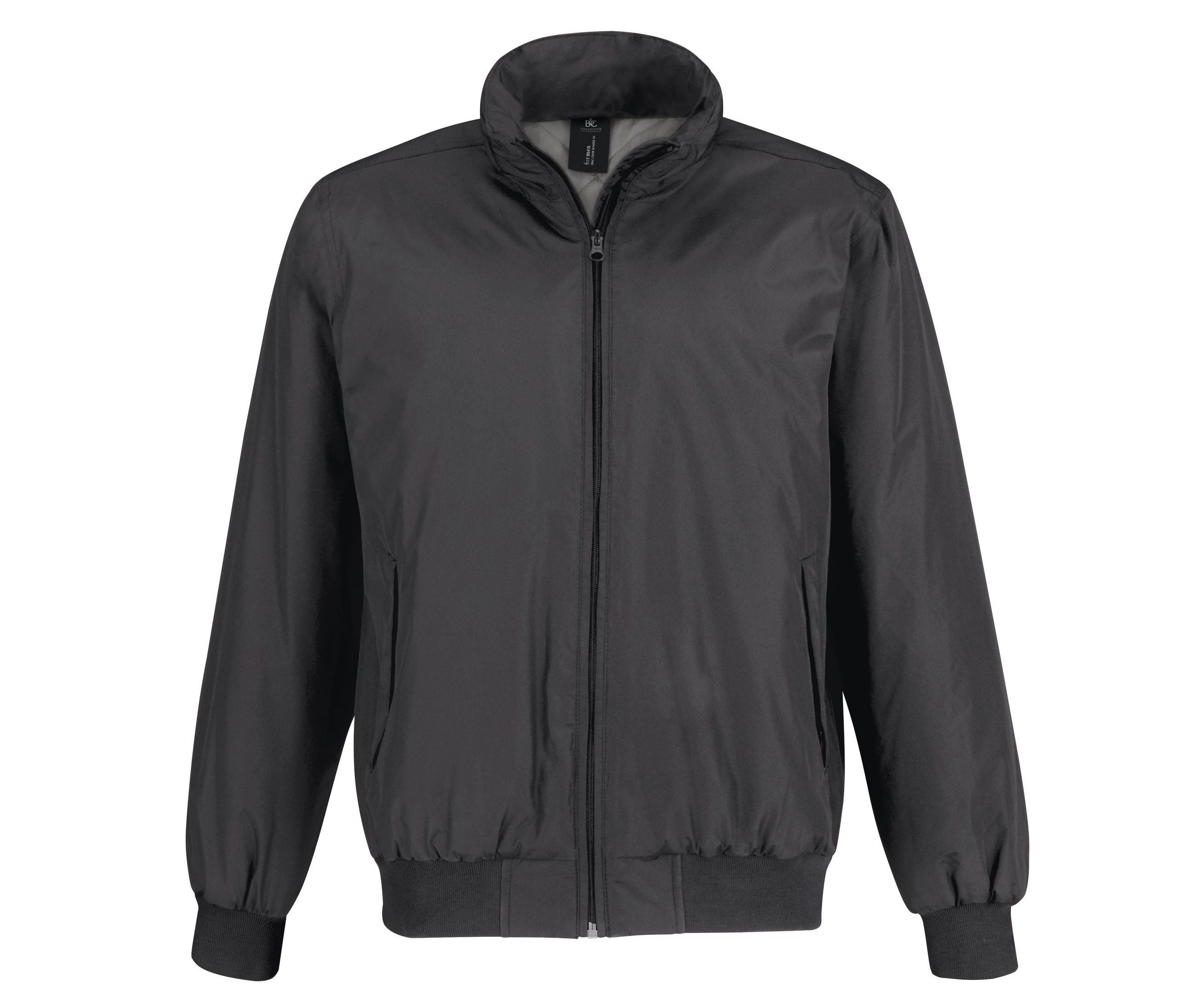 Chaqueta Bomber Hombre - B&C BC330