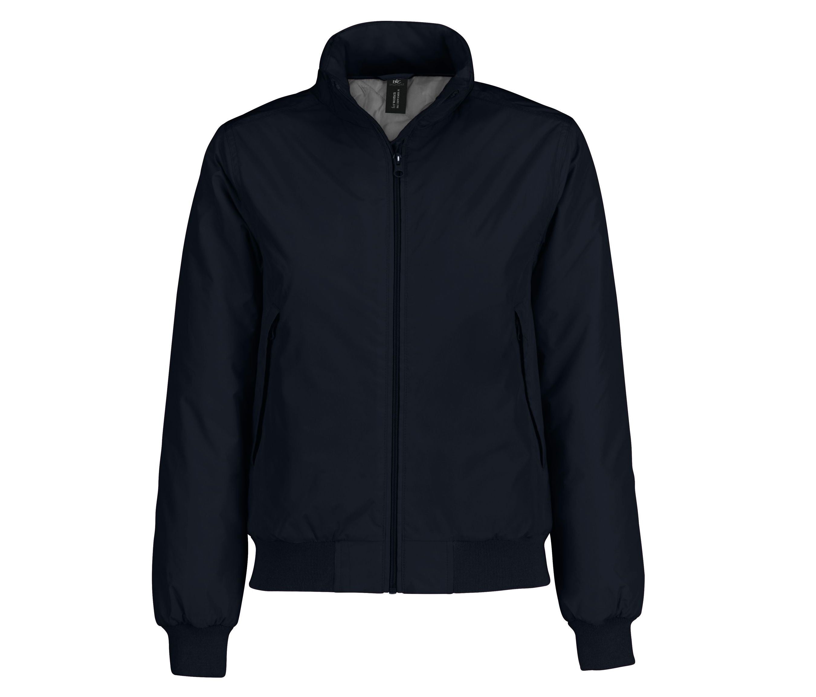 Chaqueta Bomber Mujer - B&C BC331