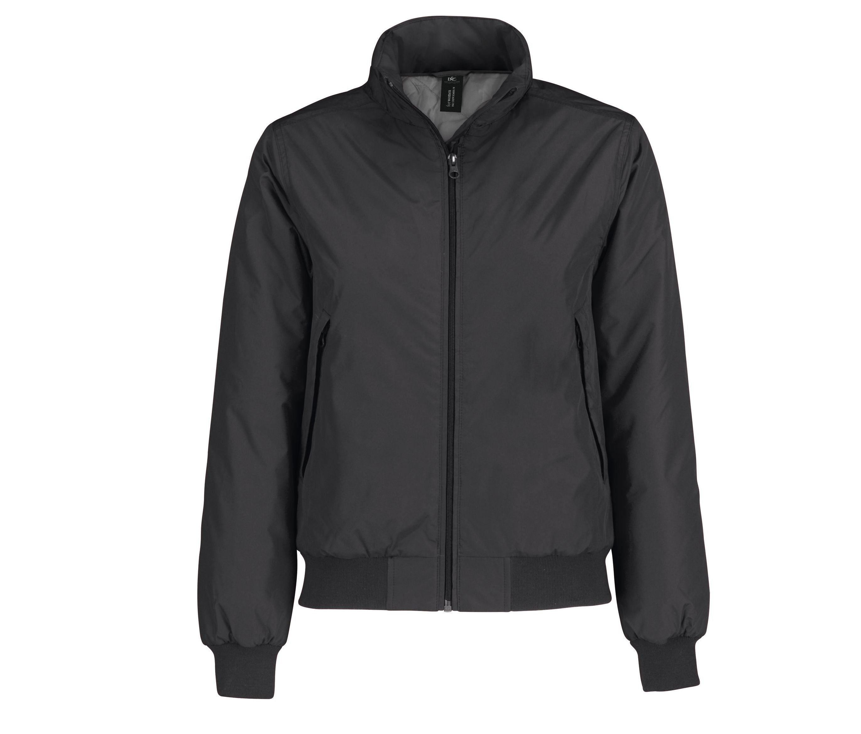 Chaqueta Bomber Mujer - B&C BC331