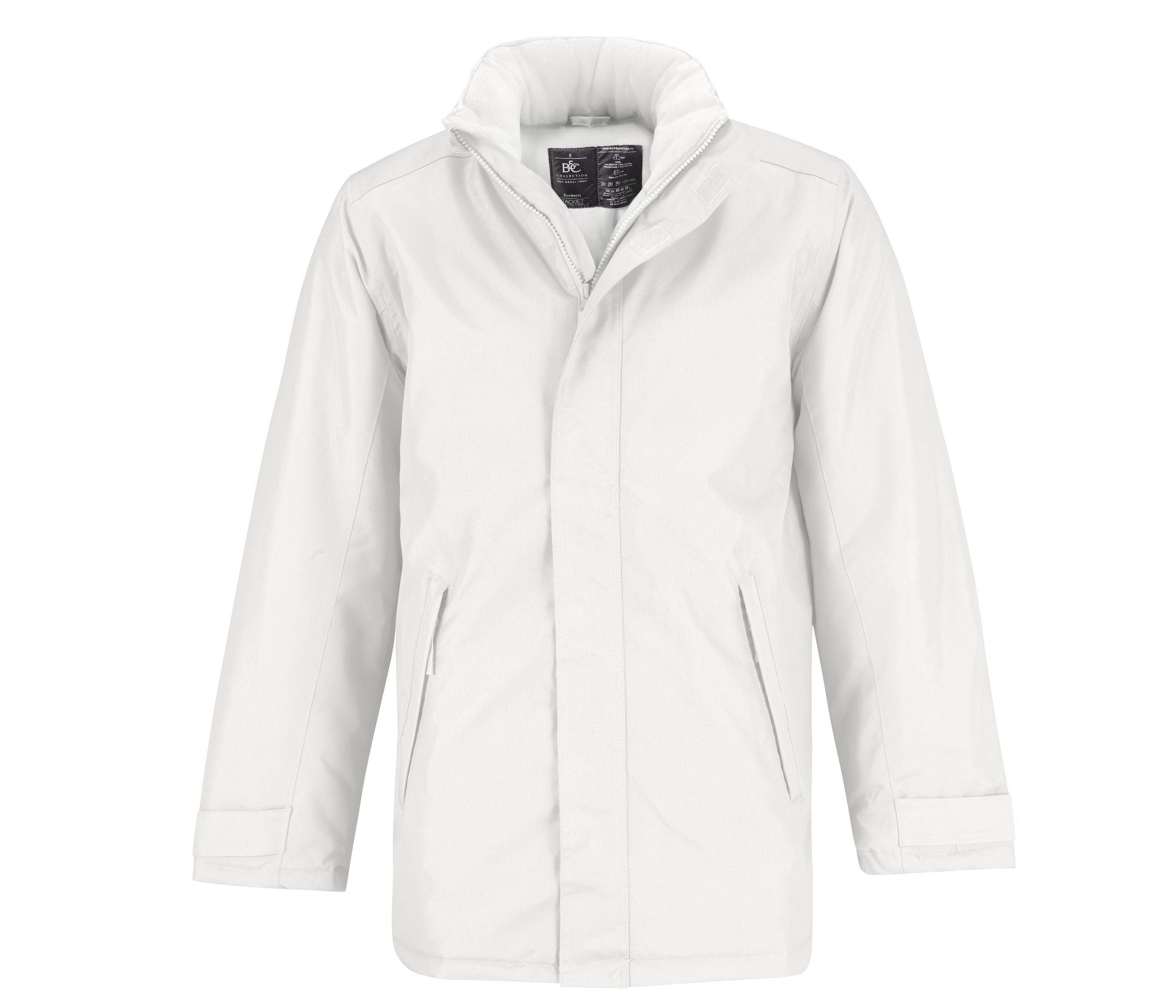 Parka Forrada para Hombre - B&C BC332